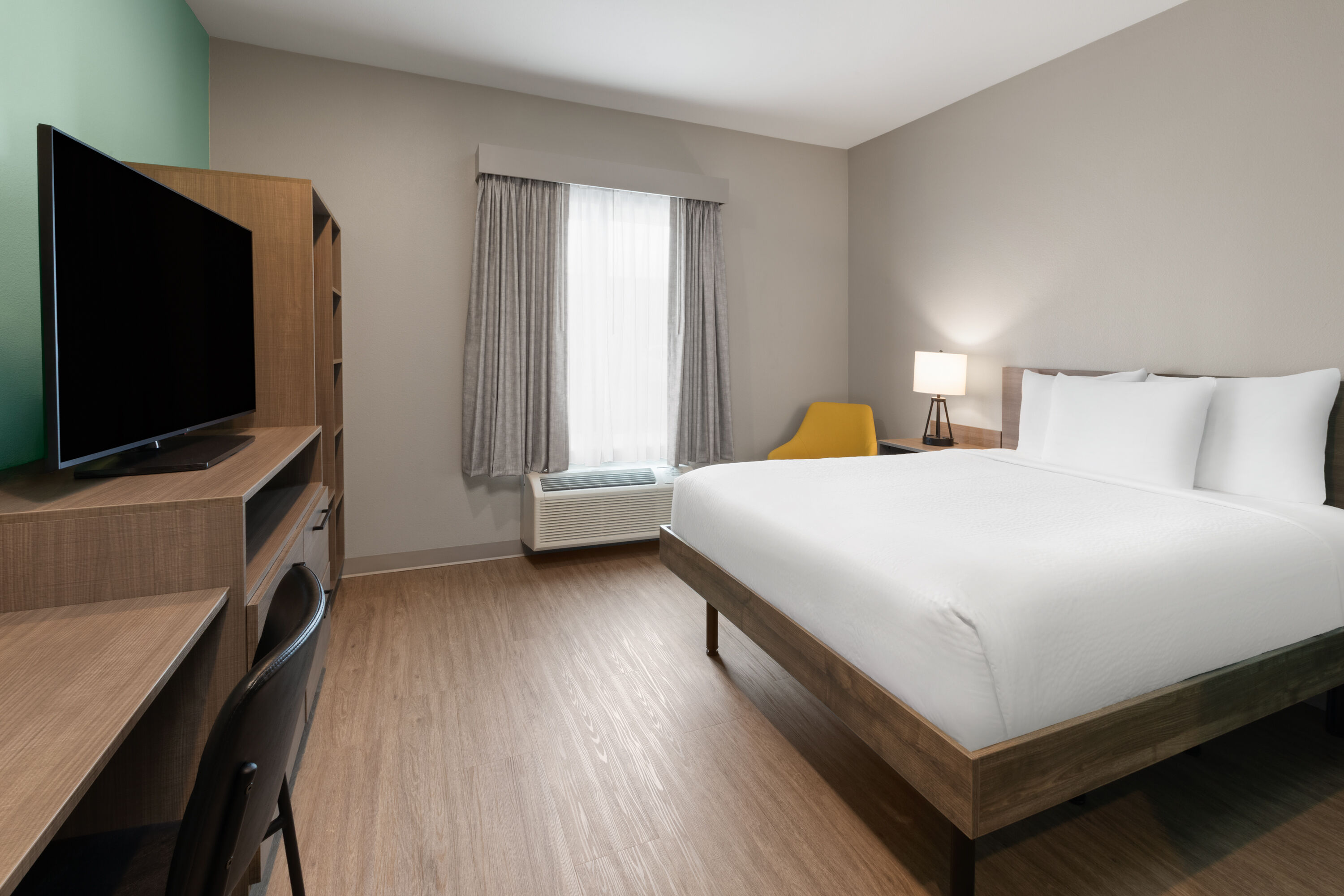 ECHO Suites Extended Stay by Wyndham Houston Katy West suite in Katy, Texas