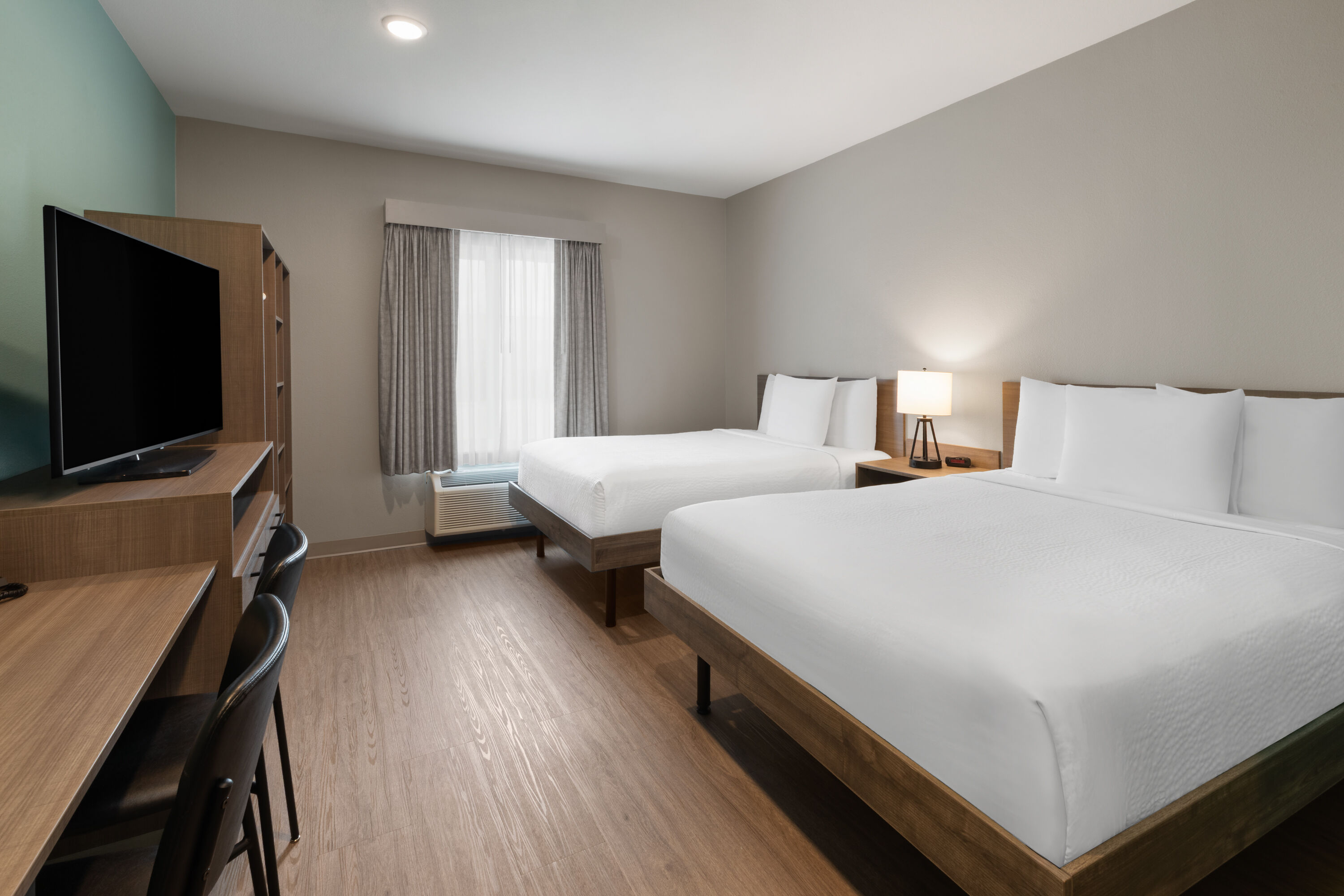 ECHO Suites Extended Stay by Wyndham Houston Katy West suite in Katy, Texas