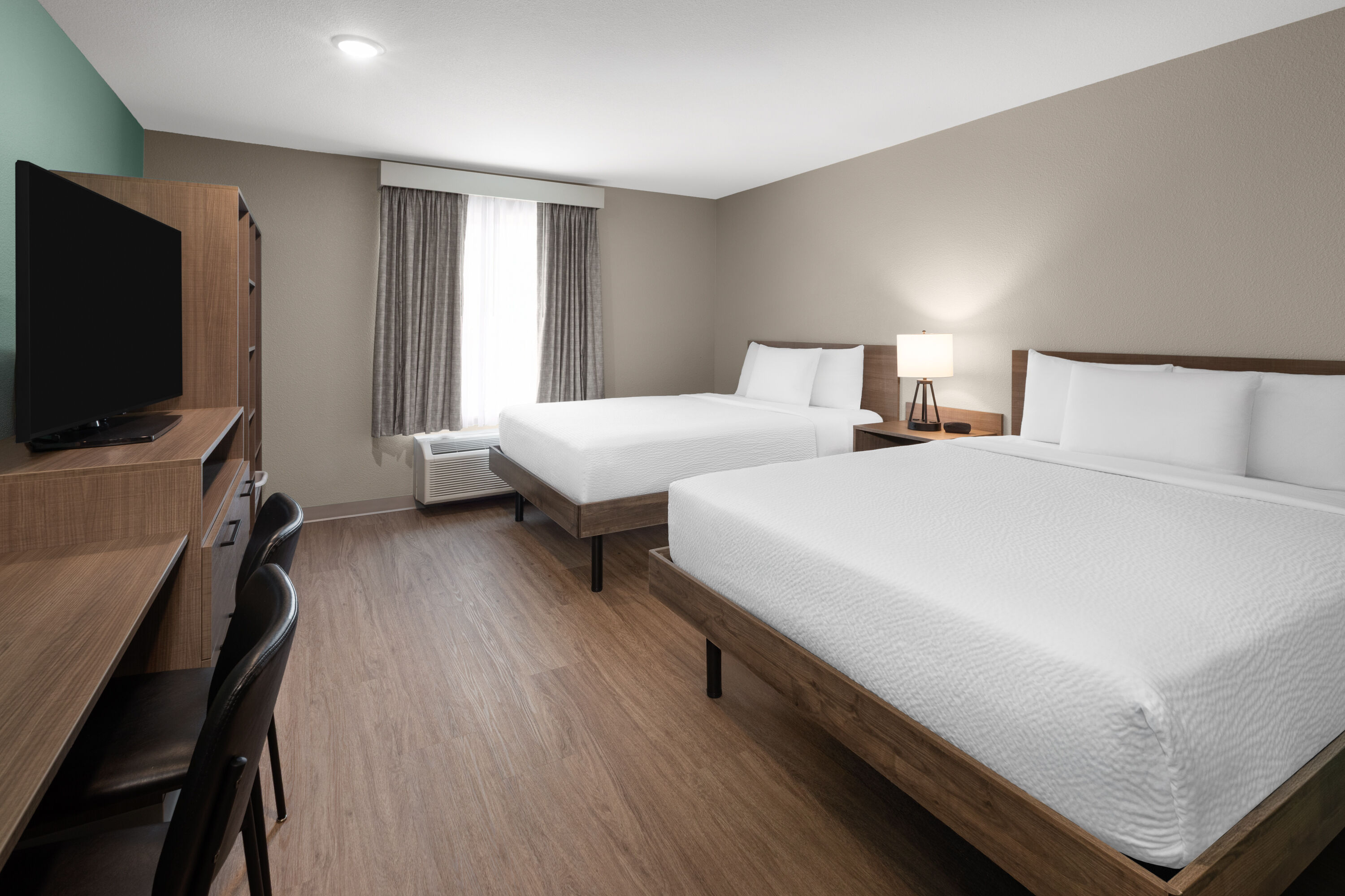 ECHO Extended Stay by Wyndham Houston Pasadena Fairway Plaza suite in Pasadena, Texas