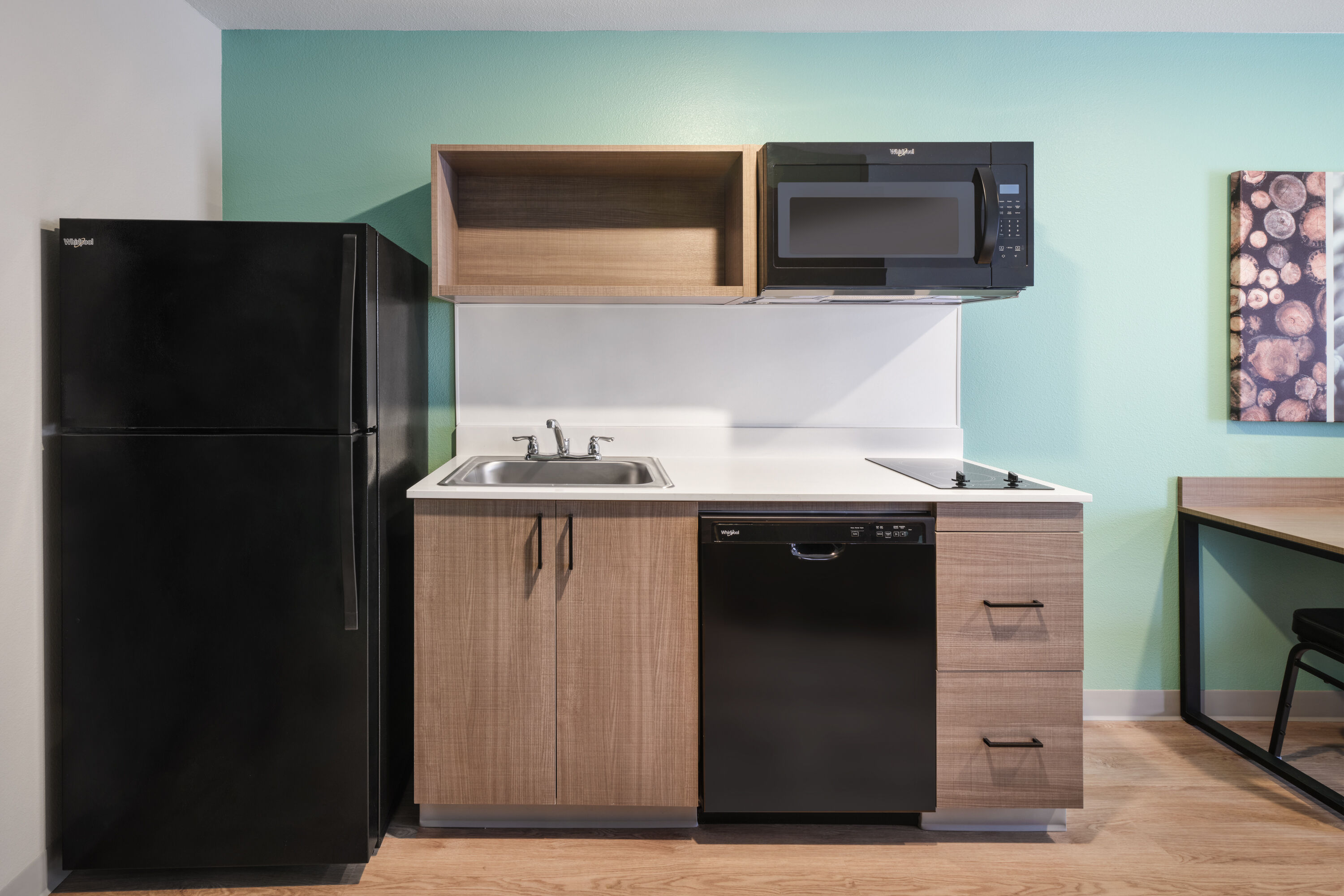 ECHO Suites Extended Stay by Wyndham Dallas Plano/Frisco