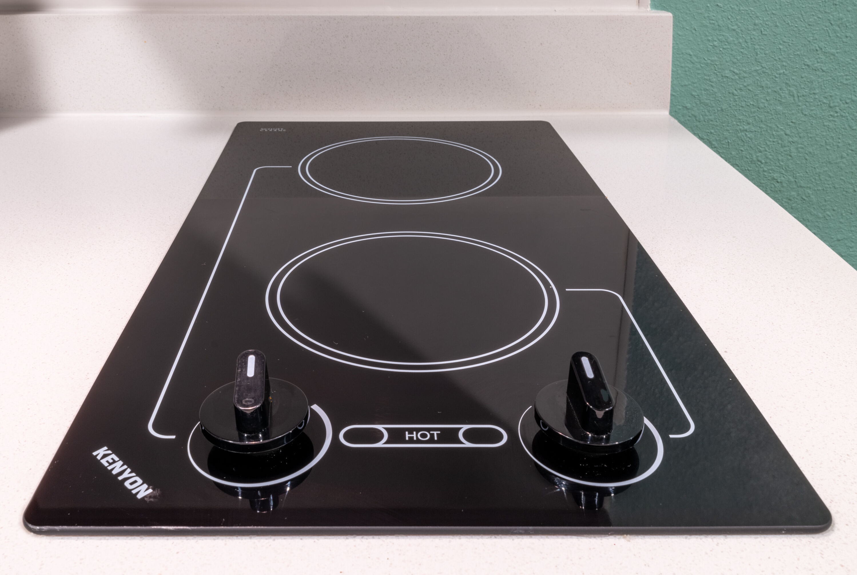 Guest room at the ECHO Suites Extended Stay by Wyndham Austin Round Rock in Round Rock, Texas