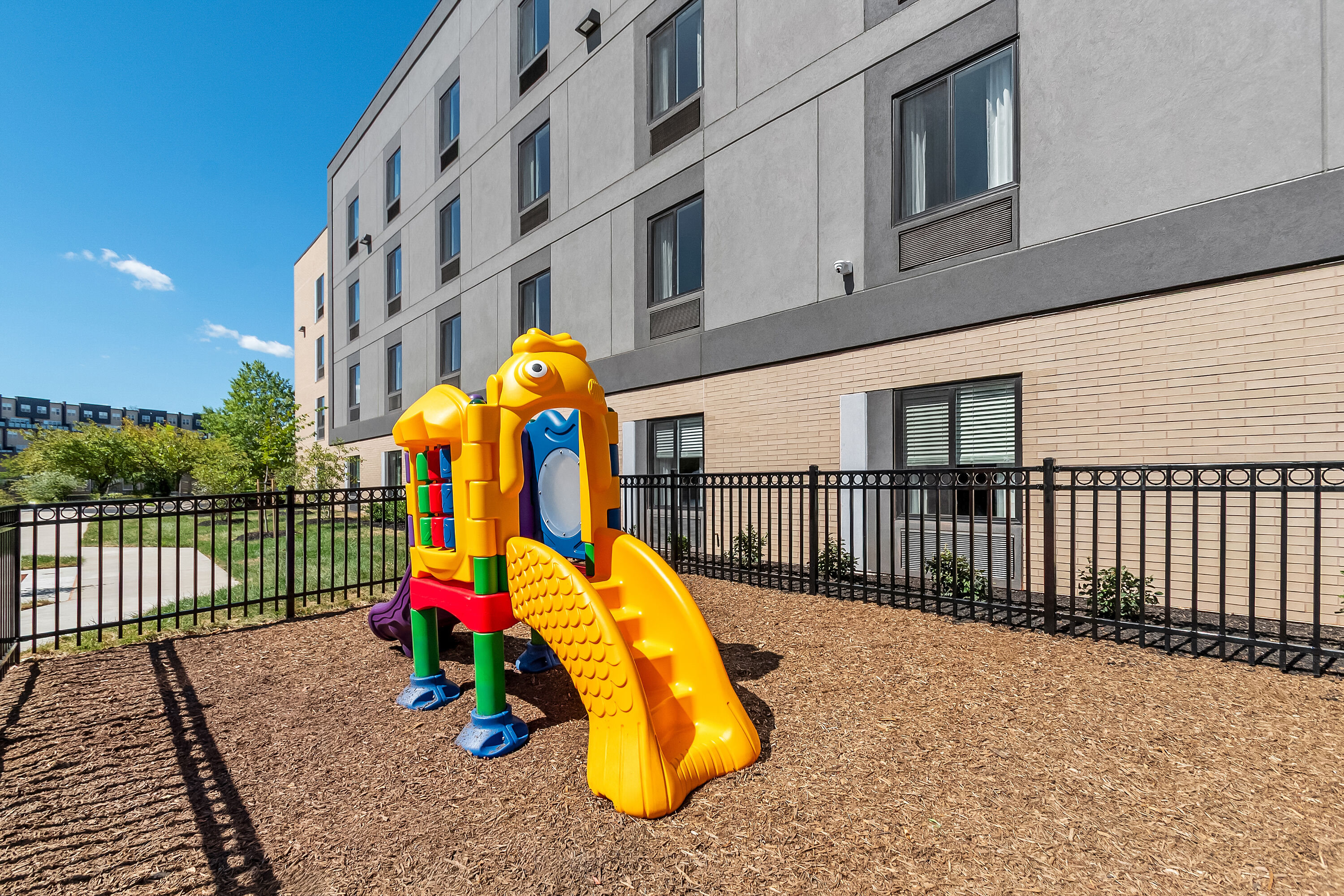 Playground at ECHO Suites Extended Stay by Wyndham Sterling in Sterling, Virginia