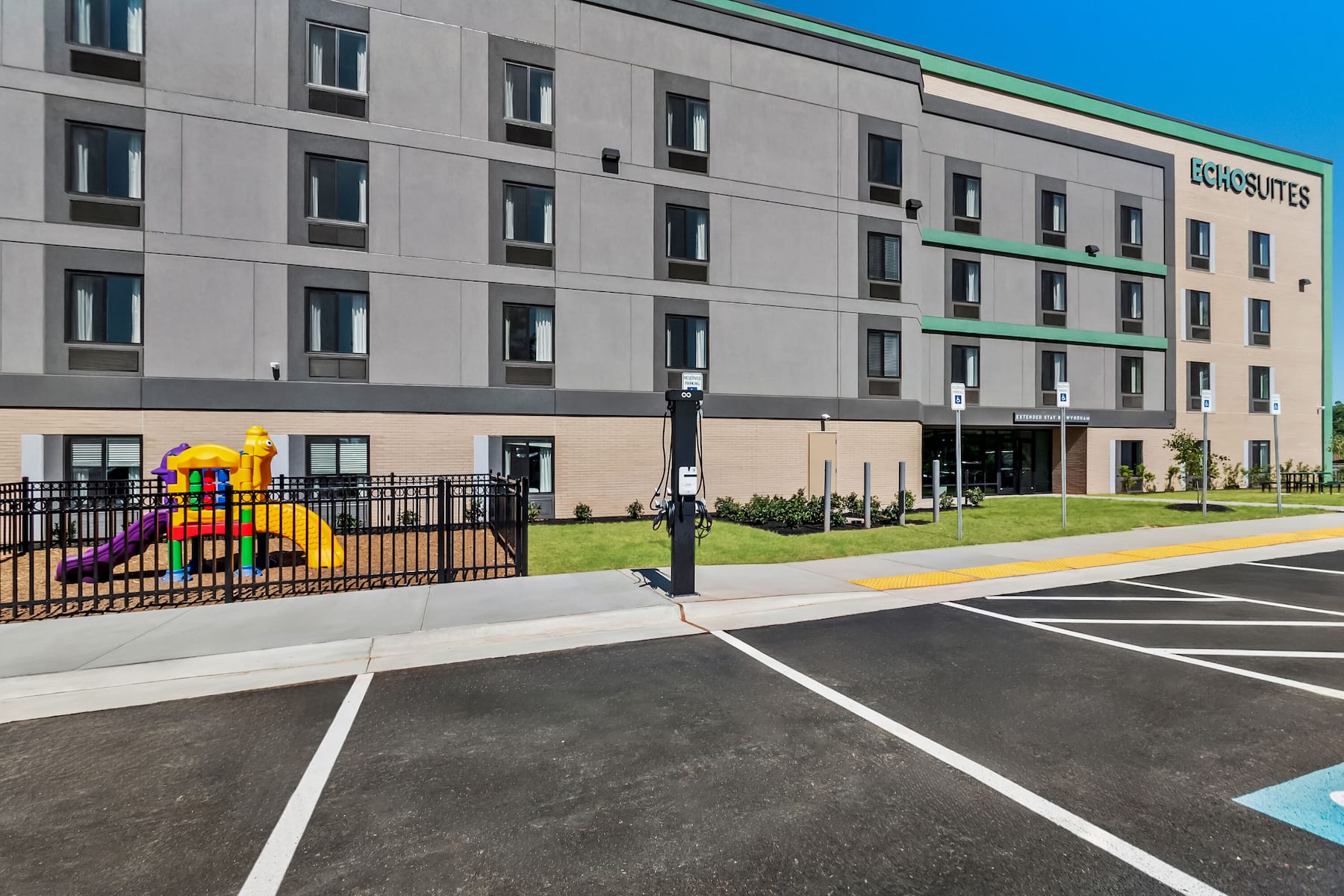 Property amenity at ECHO Suites Extended Stay by Wyndham Sterling in Sterling, Virginia