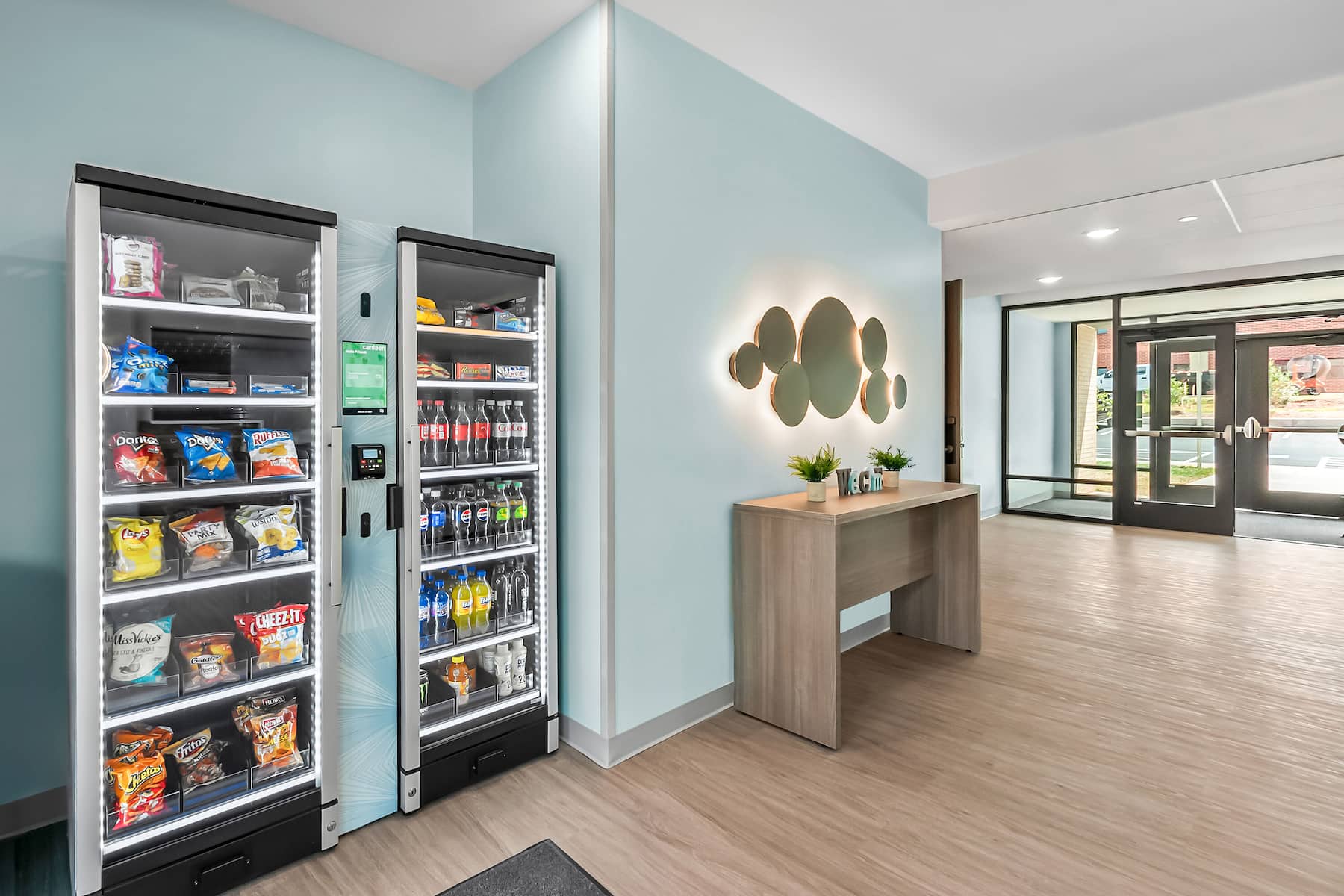 Property amenity at ECHO Suites Extended Stay by Wyndham Sterling in Sterling, Virginia