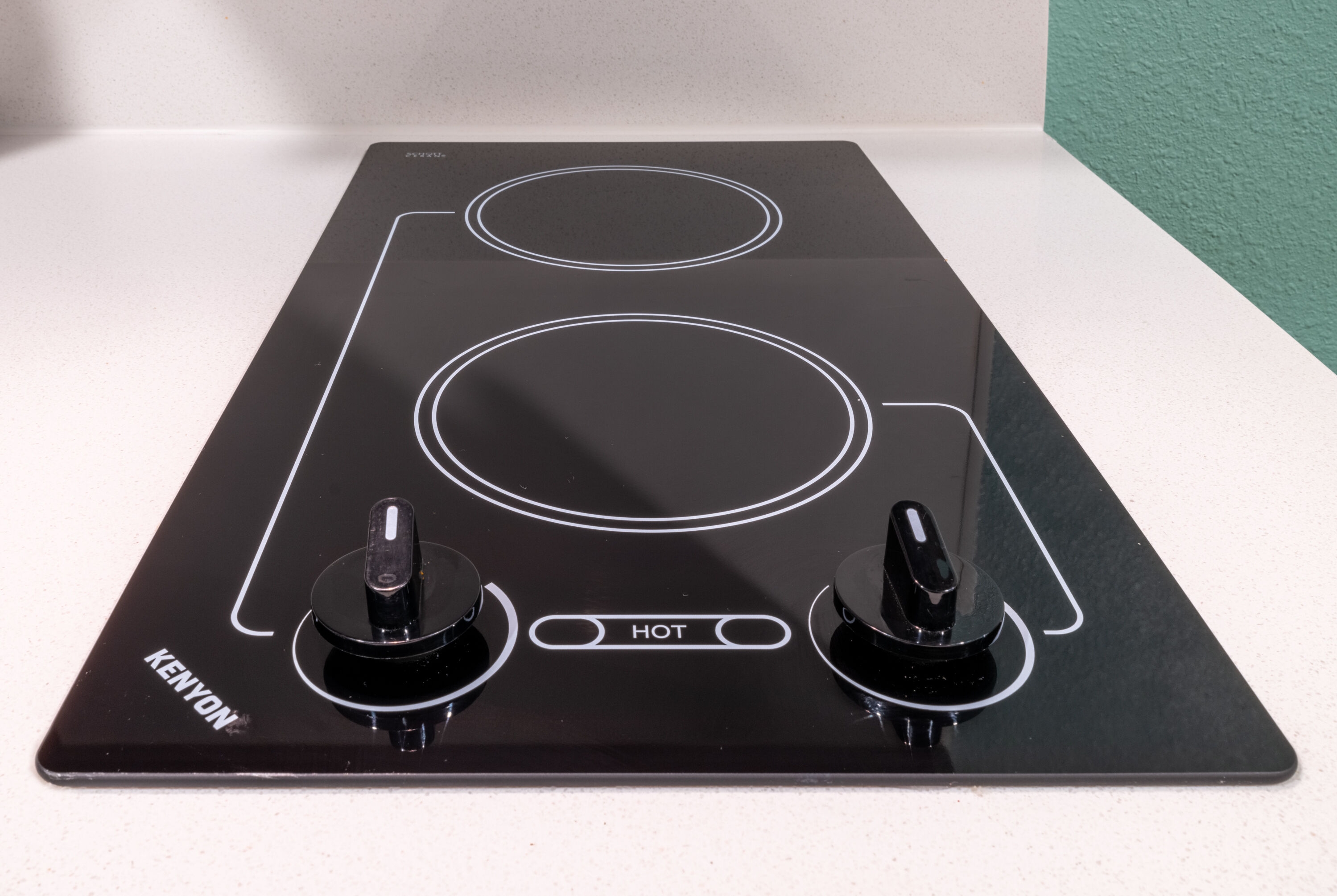 Guest room at the ECHO Suites Extended Stay by Wyndham Madison in Madison, Wisconsin