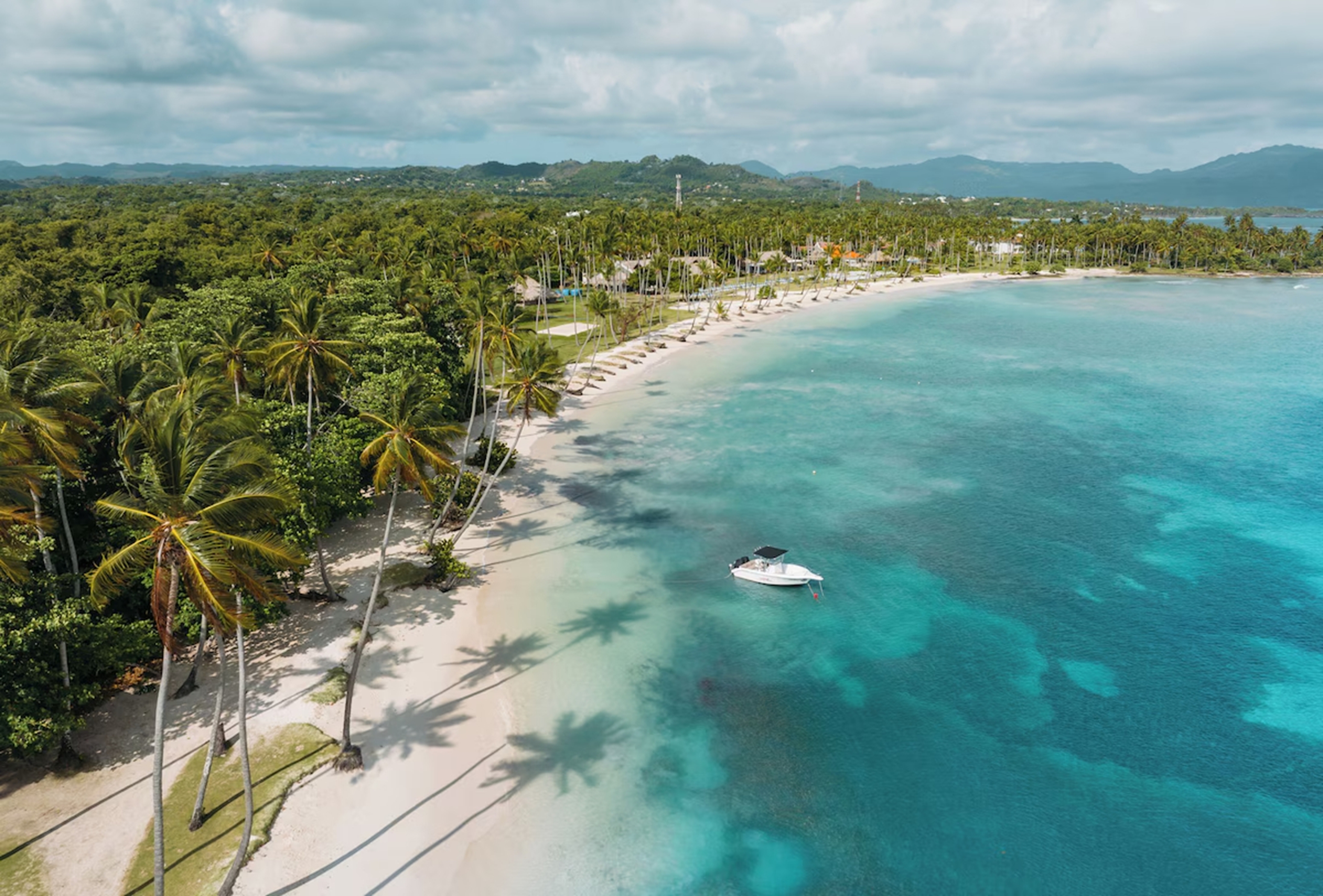 Exterior of Wyndham Alltra Samana All Inclusive Resort hotel in Las Galeras, Other than US/Canada