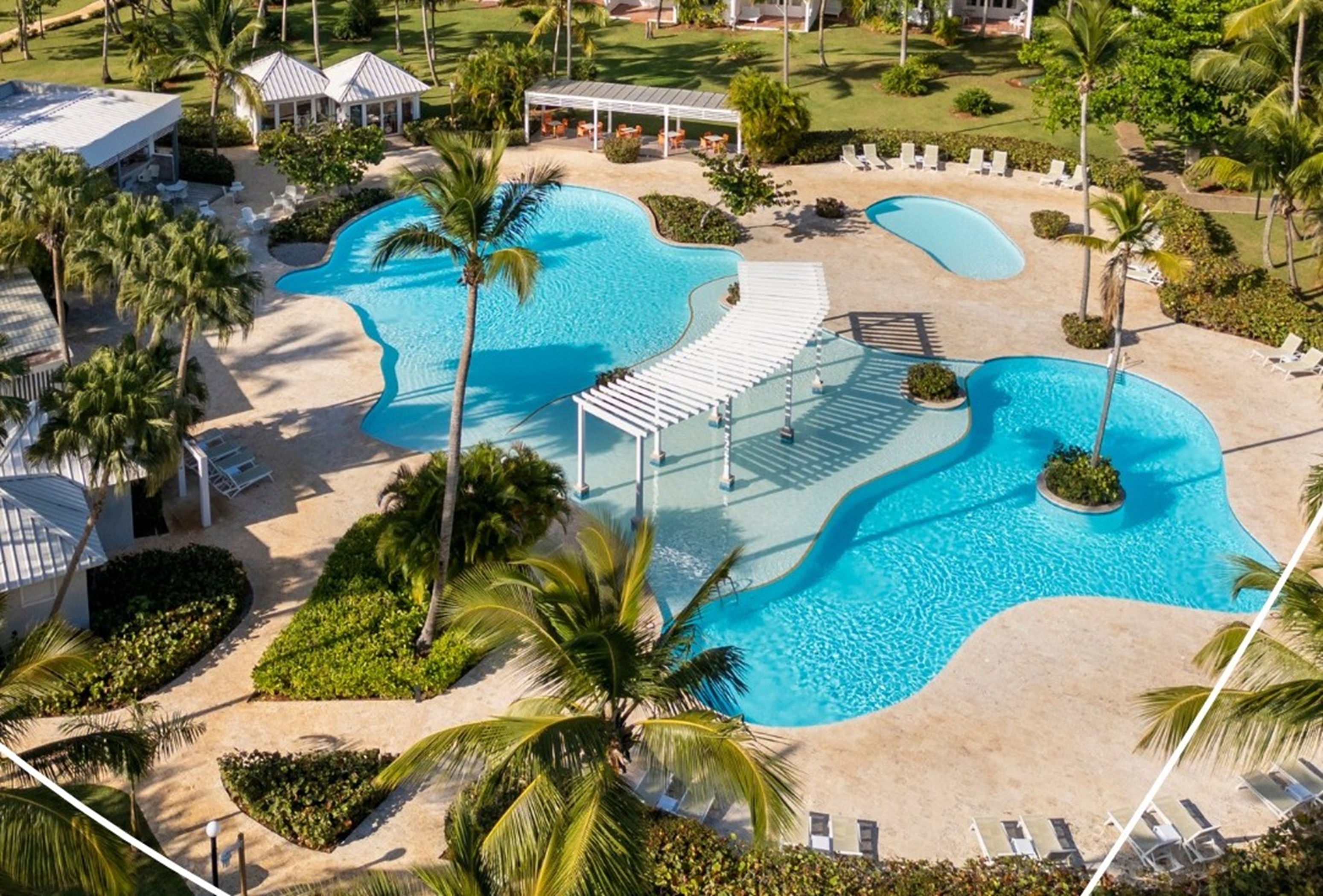 Pool at the Wyndham Alltra Samana All Inclusive Resort in Las Galeras, Other than US/Canada
