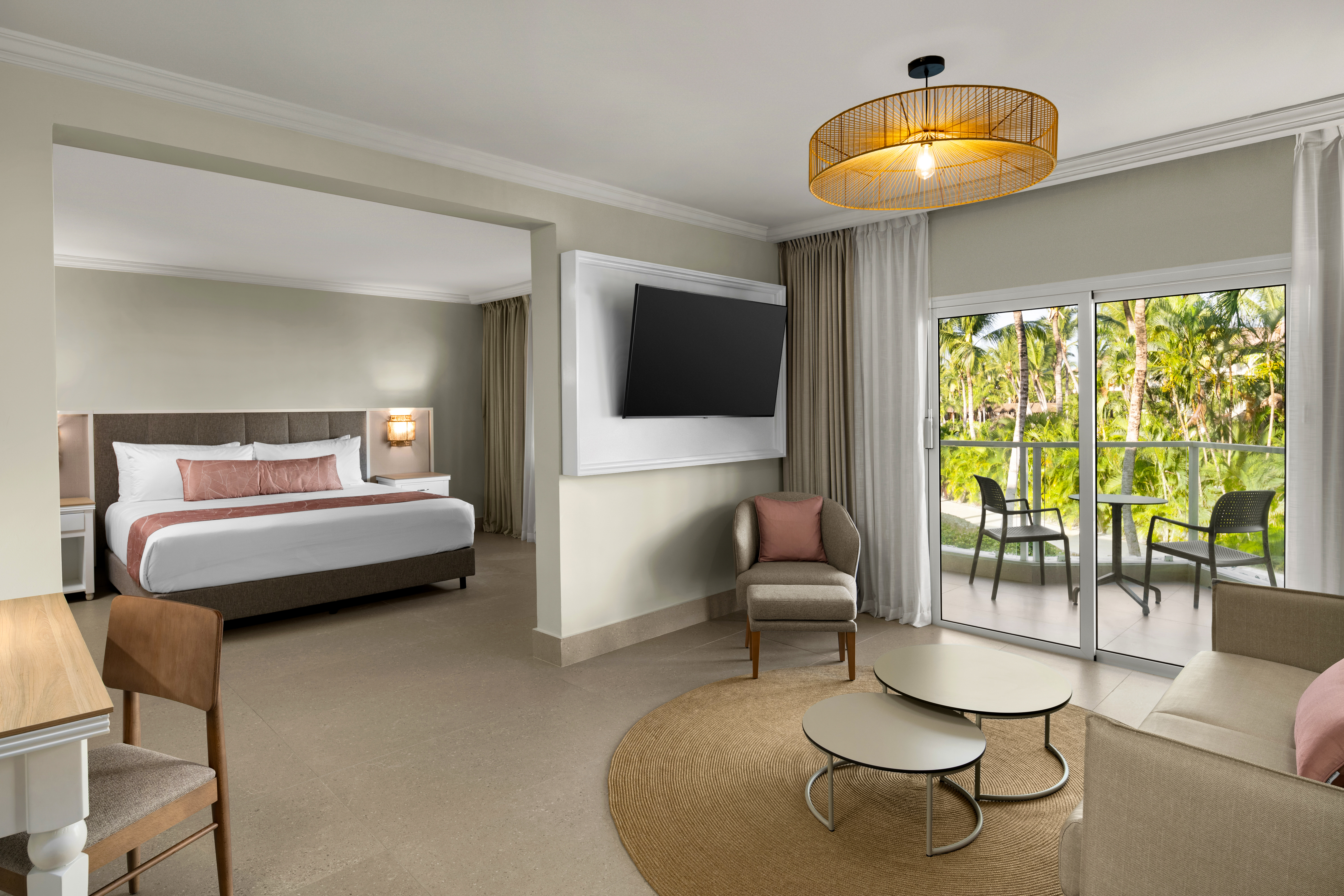 Guest room at the Wyndham Alltra Punta Cana All Inclusive Resort in Punta Cana, Other than US/Canada
