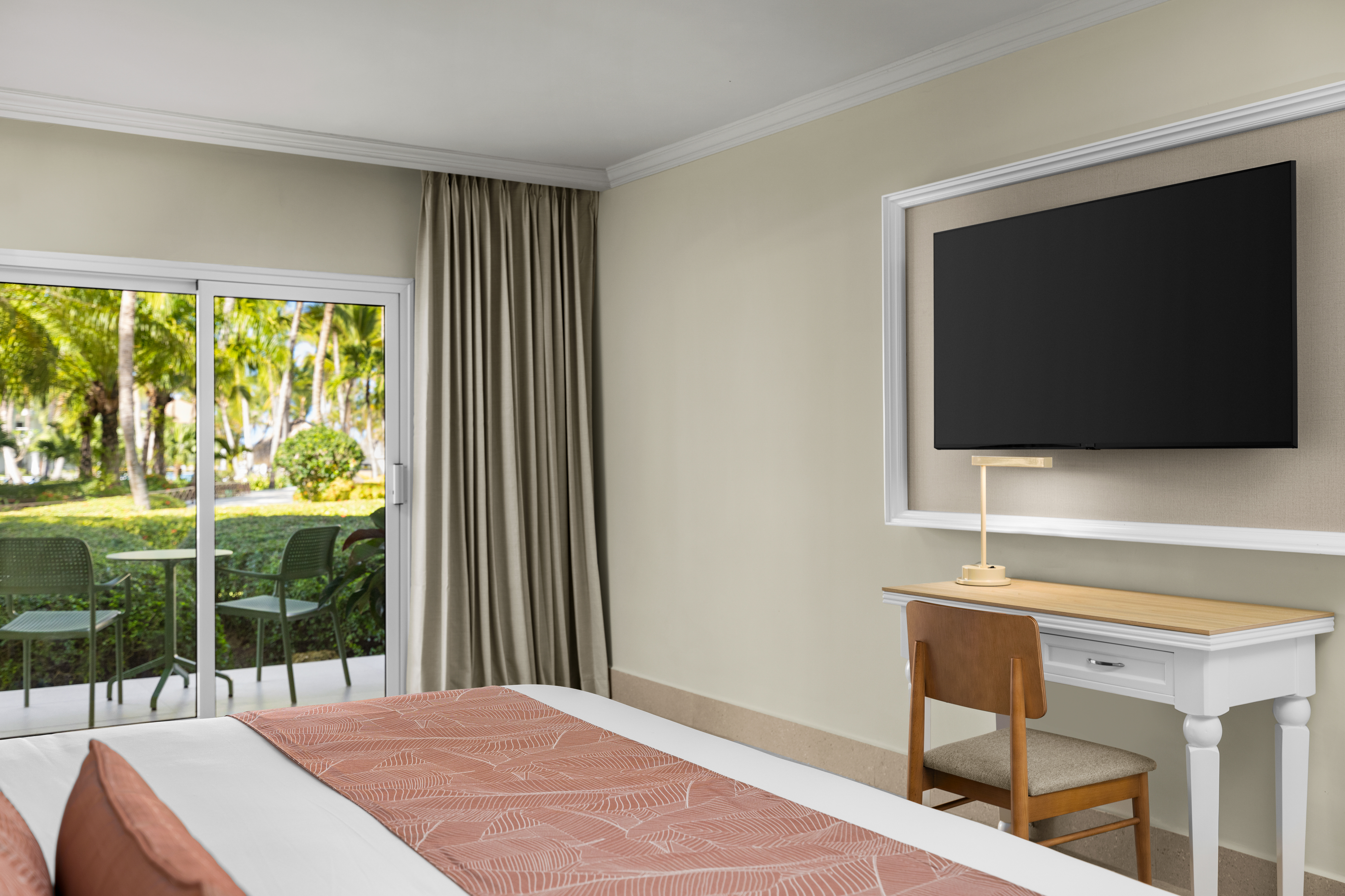 Guest room at the Wyndham Alltra Punta Cana All Inclusive Resort in Punta Cana, Other than US/Canada