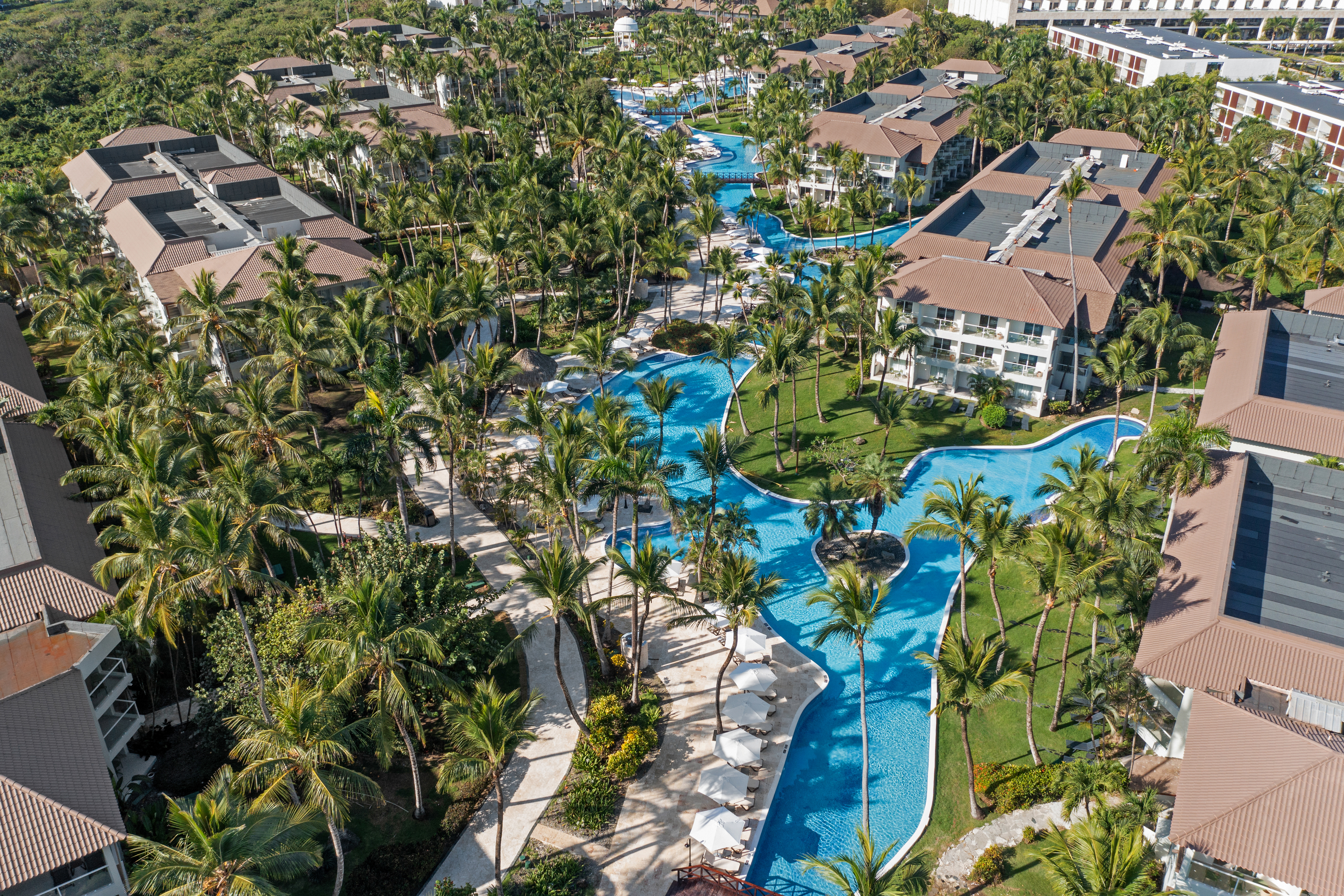 Exterior of Wyndham Alltra Punta Cana All Inclusive Resort hotel in Punta Cana, Other than US/Canada