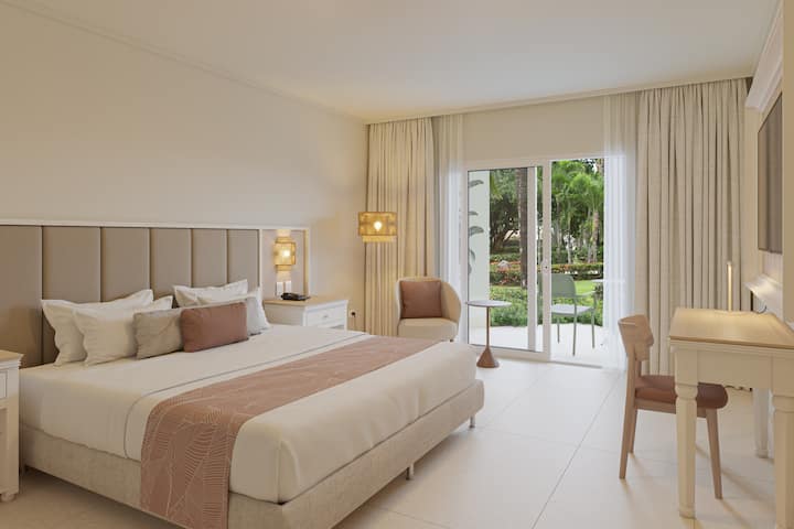 Guest room at the Wyndham Alltra Punta Cana All Inclusive Resort in Punta Cana, Other than US/Canada