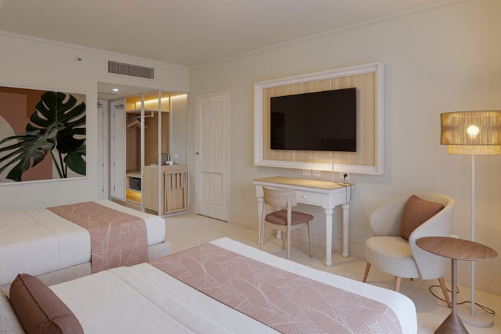 Guest room at the Wyndham Alltra Punta Cana All Inclusive Resort in Punta Cana, Other than US/Canada