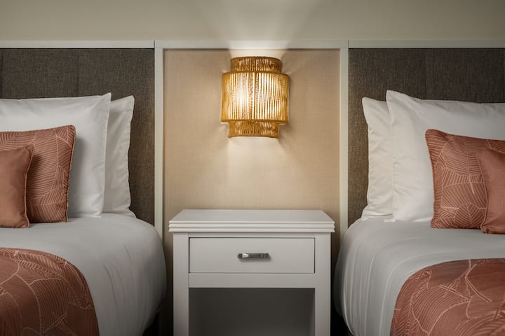 Guest room at the Wyndham Alltra Punta Cana All Inclusive Resort in Punta Cana, Other than US/Canada
