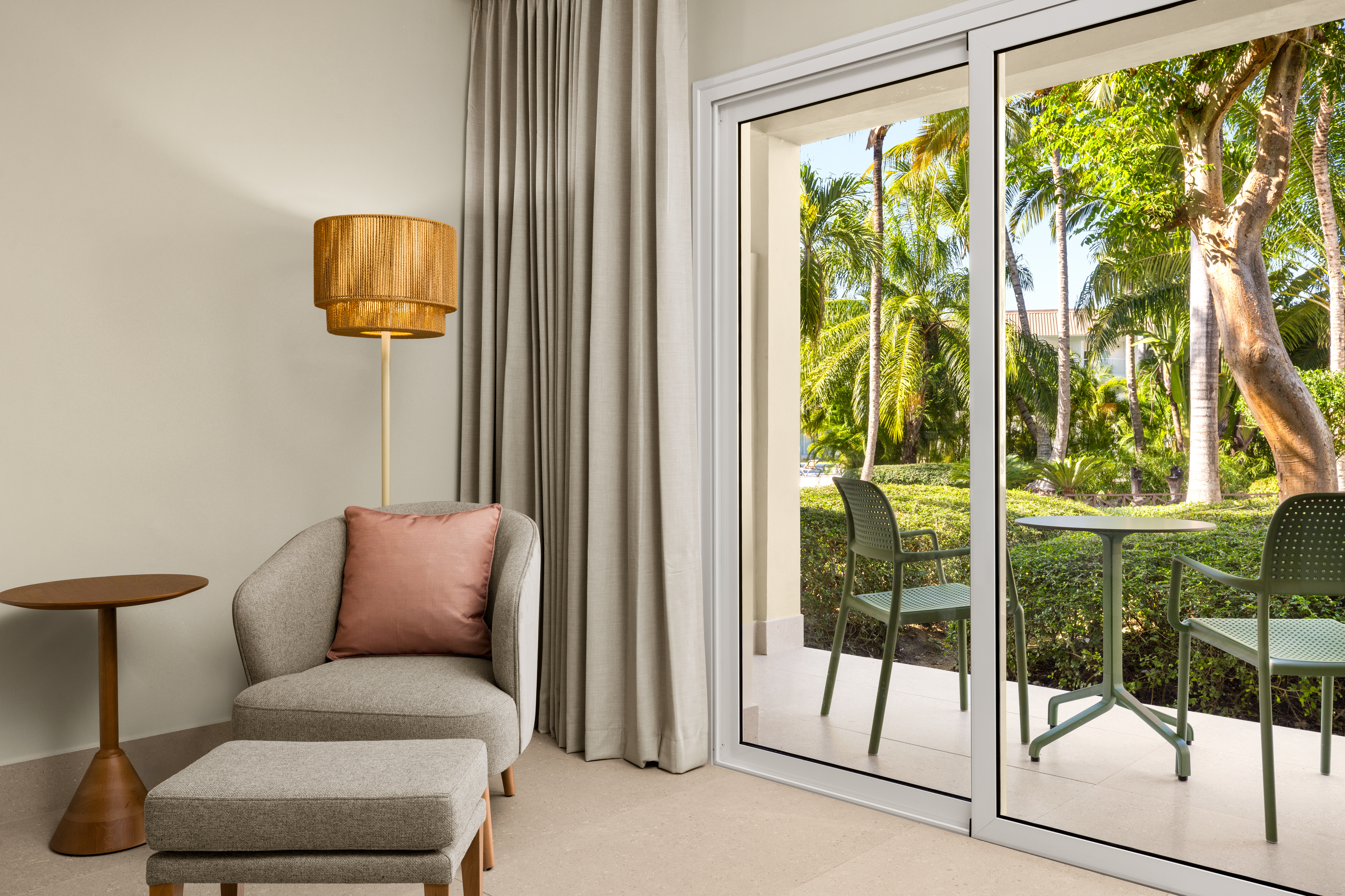 Guest room at the Wyndham Alltra Punta Cana All Inclusive Resort in Punta Cana, Other than US/Canada