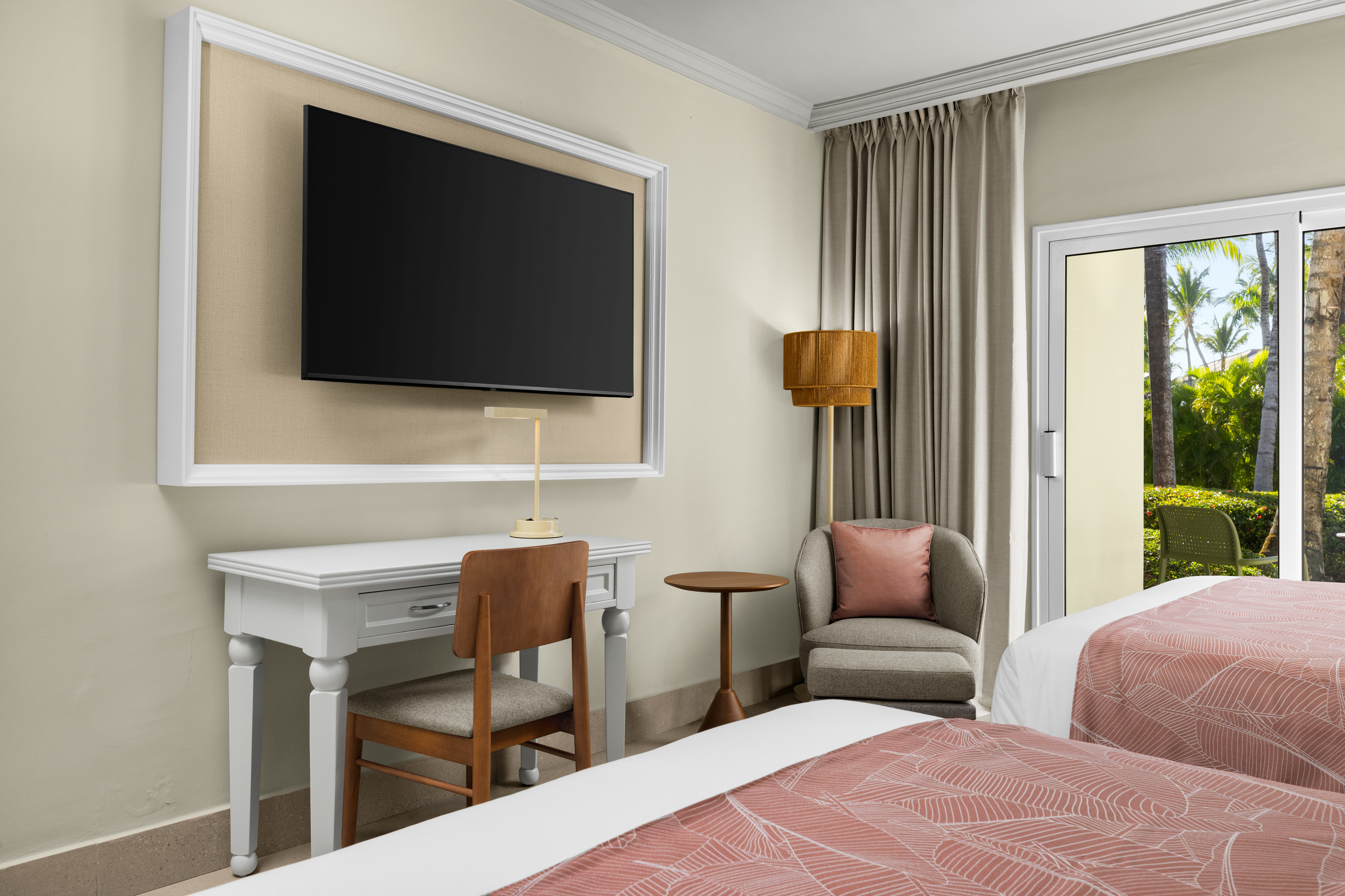 Guest room at the Wyndham Alltra Punta Cana All Inclusive Resort in Punta Cana, Other than US/Canada