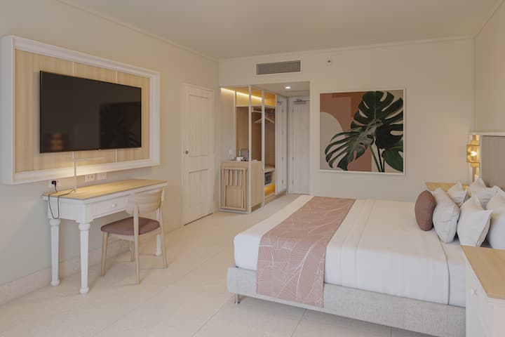 Guest room at the Wyndham Alltra Punta Cana All Inclusive Resort in Punta Cana, Other than US/Canada