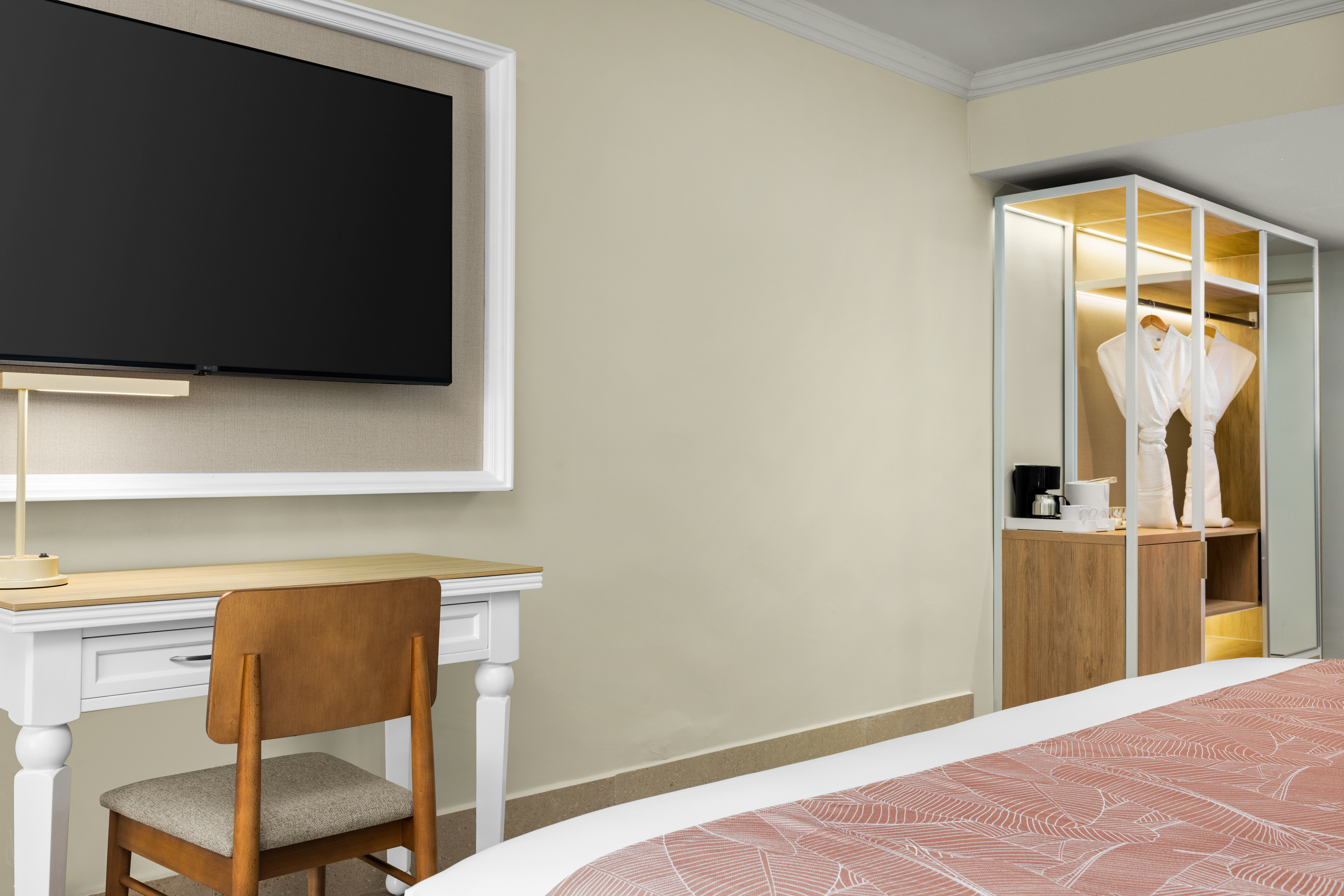 Guest room at the Wyndham Alltra Punta Cana All Inclusive Resort in Punta Cana, Other than US/Canada
