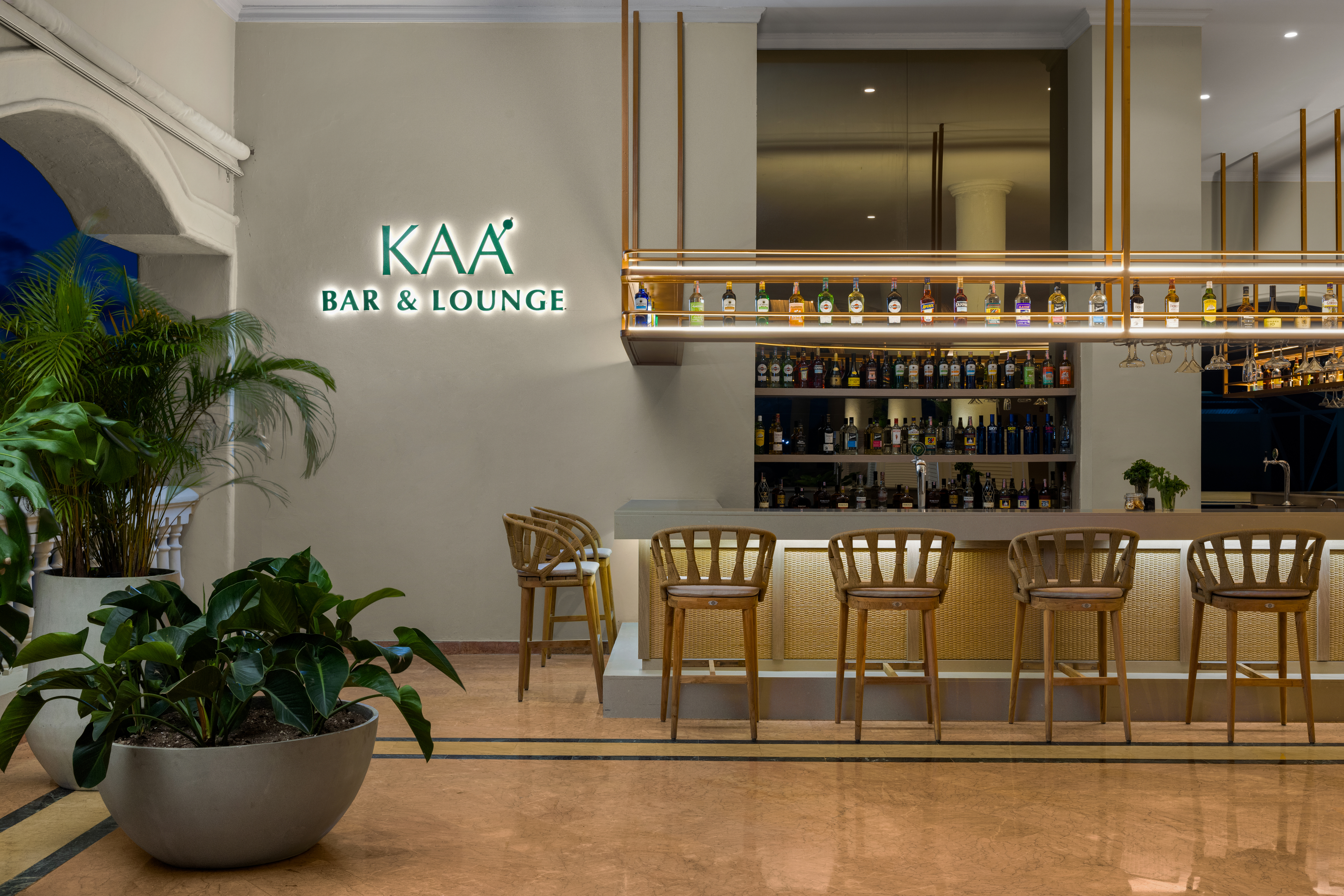 Wyndham Alltra Punta Cana All Inclusive Resort restaurant bar in Punta Cana, Other than US/Canada