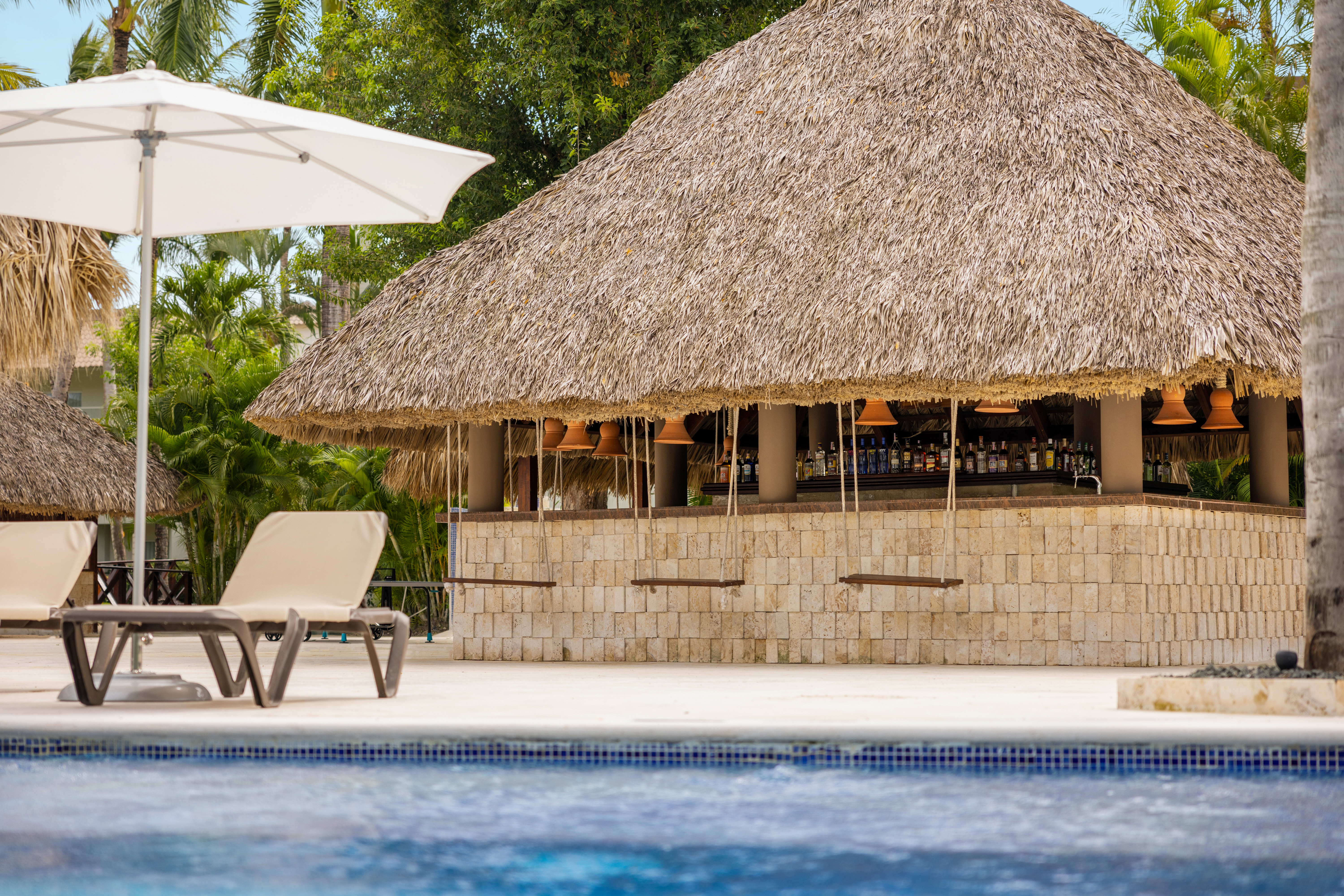 Bar at Wyndham Alltra Punta Cana All Inclusive Resort in Punta Cana, Other than US/Canada