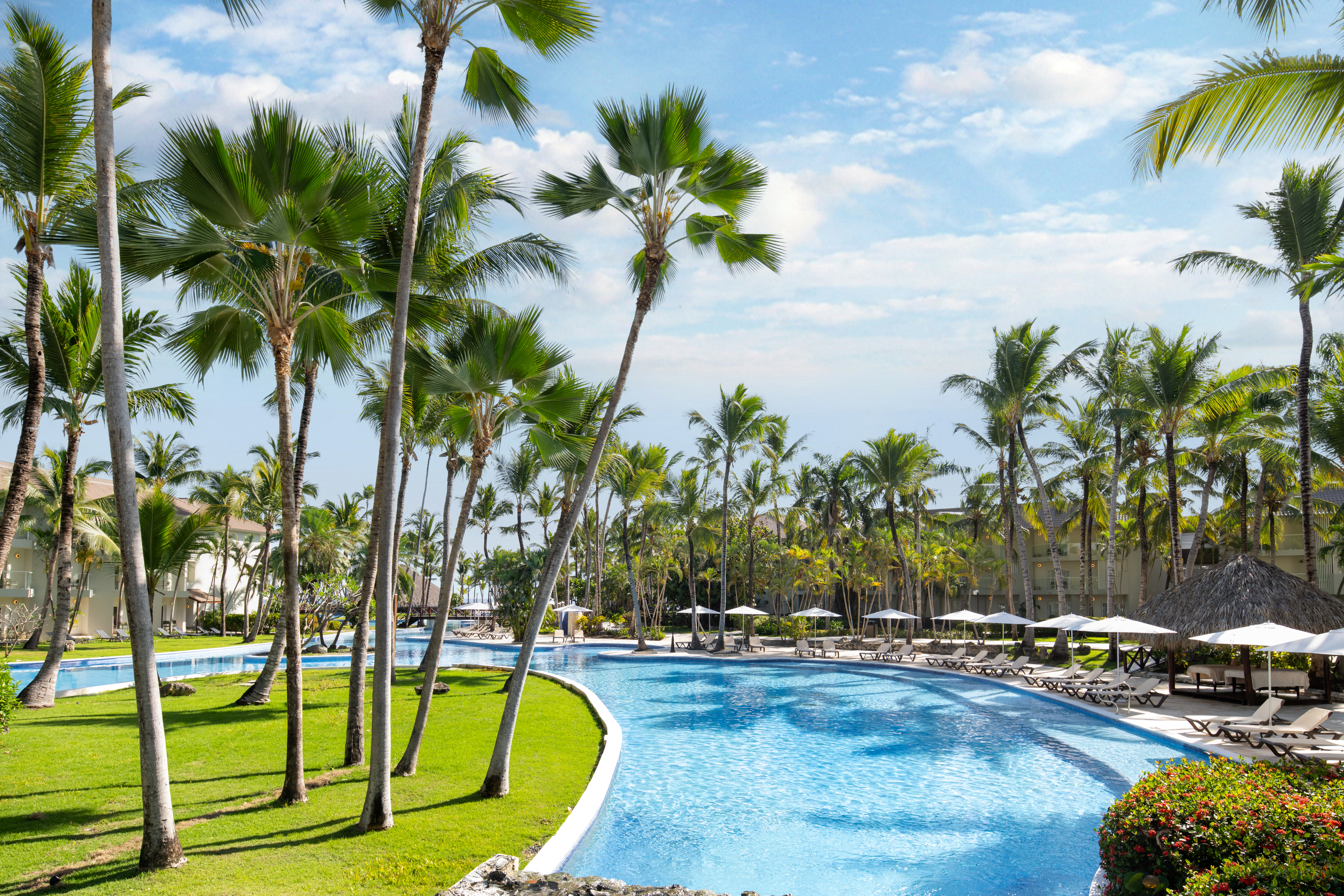 Pool at the Wyndham Alltra Punta Cana All Inclusive Resort in Punta Cana, Other than US/Canada