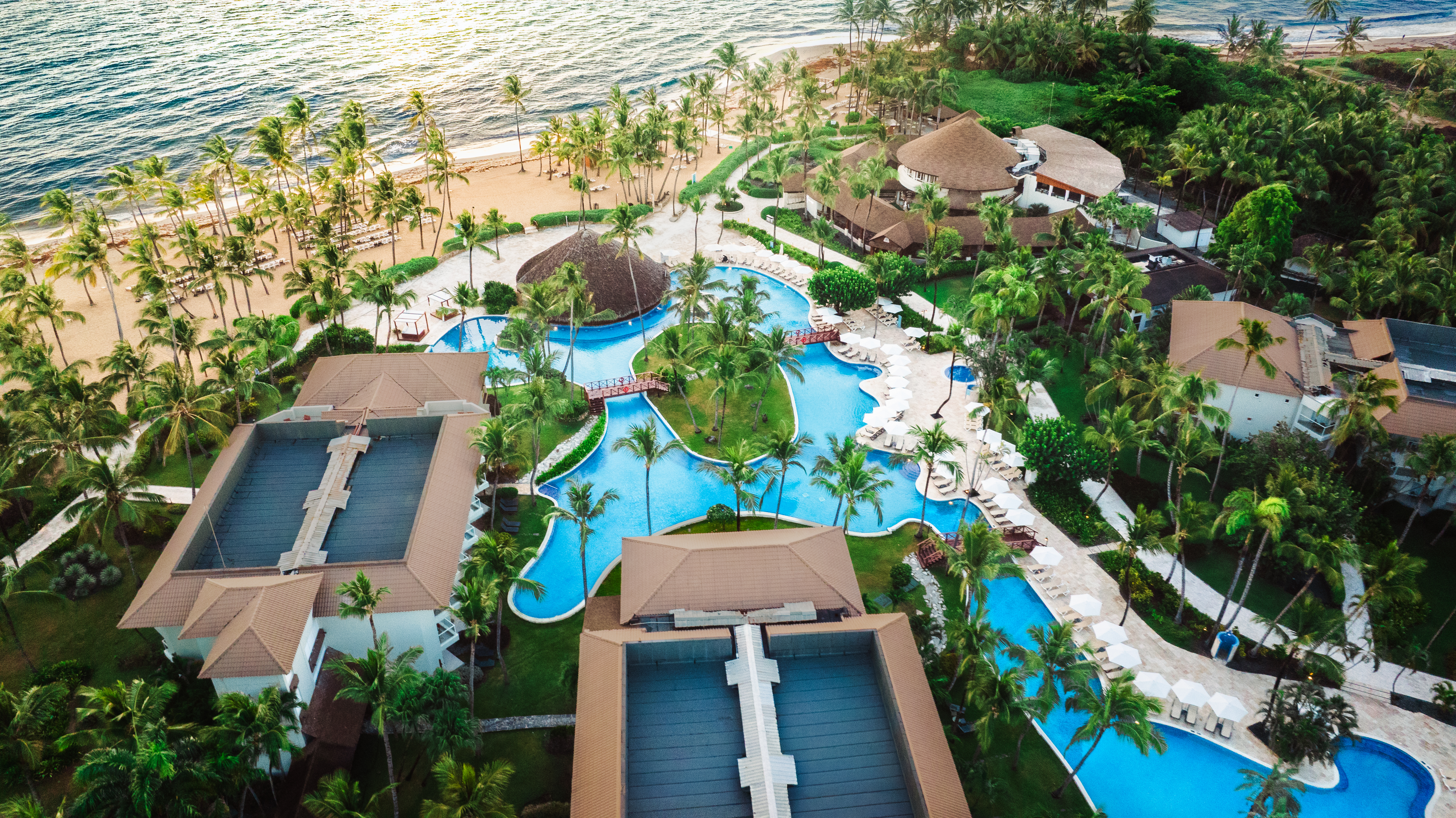 Pool at the Wyndham Alltra Punta Cana All Inclusive Resort in Punta Cana, Other than US/Canada