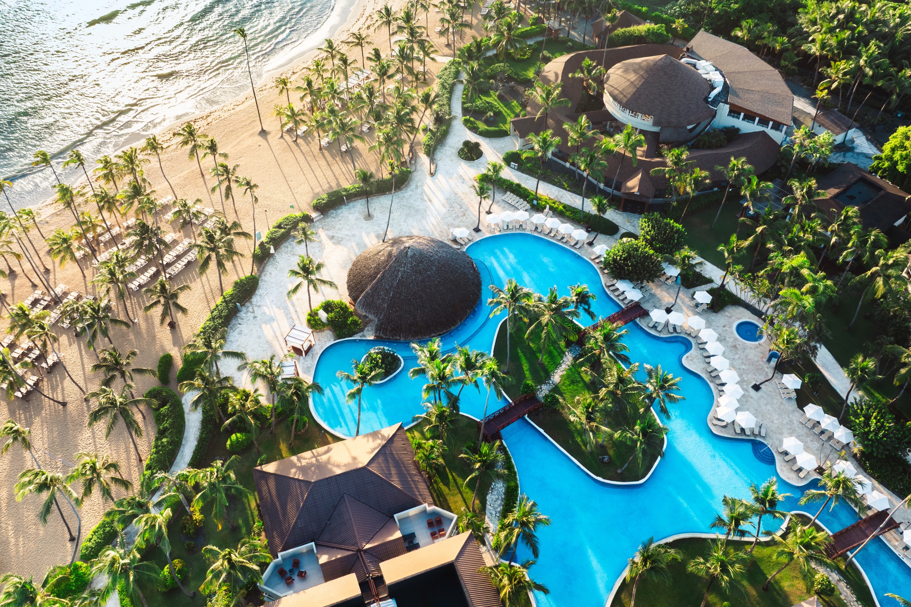 Pool at the Wyndham Alltra Punta Cana All Inclusive Resort in Punta Cana, Other than US/Canada
