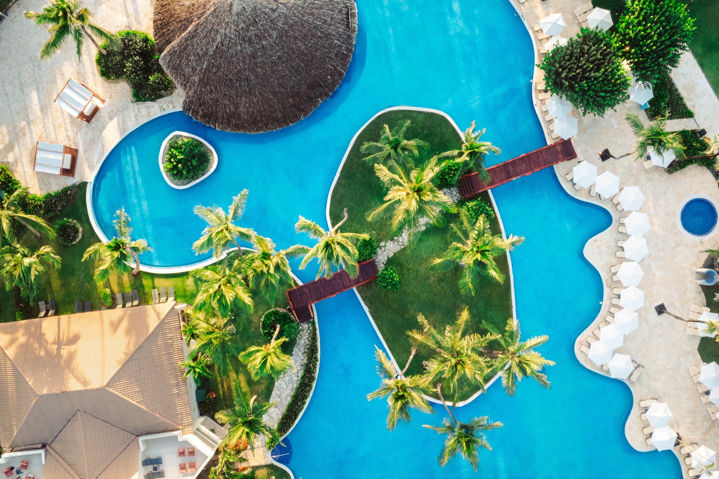 Pool at the Wyndham Alltra Punta Cana All Inclusive Resort in Punta Cana, Other than US/Canada