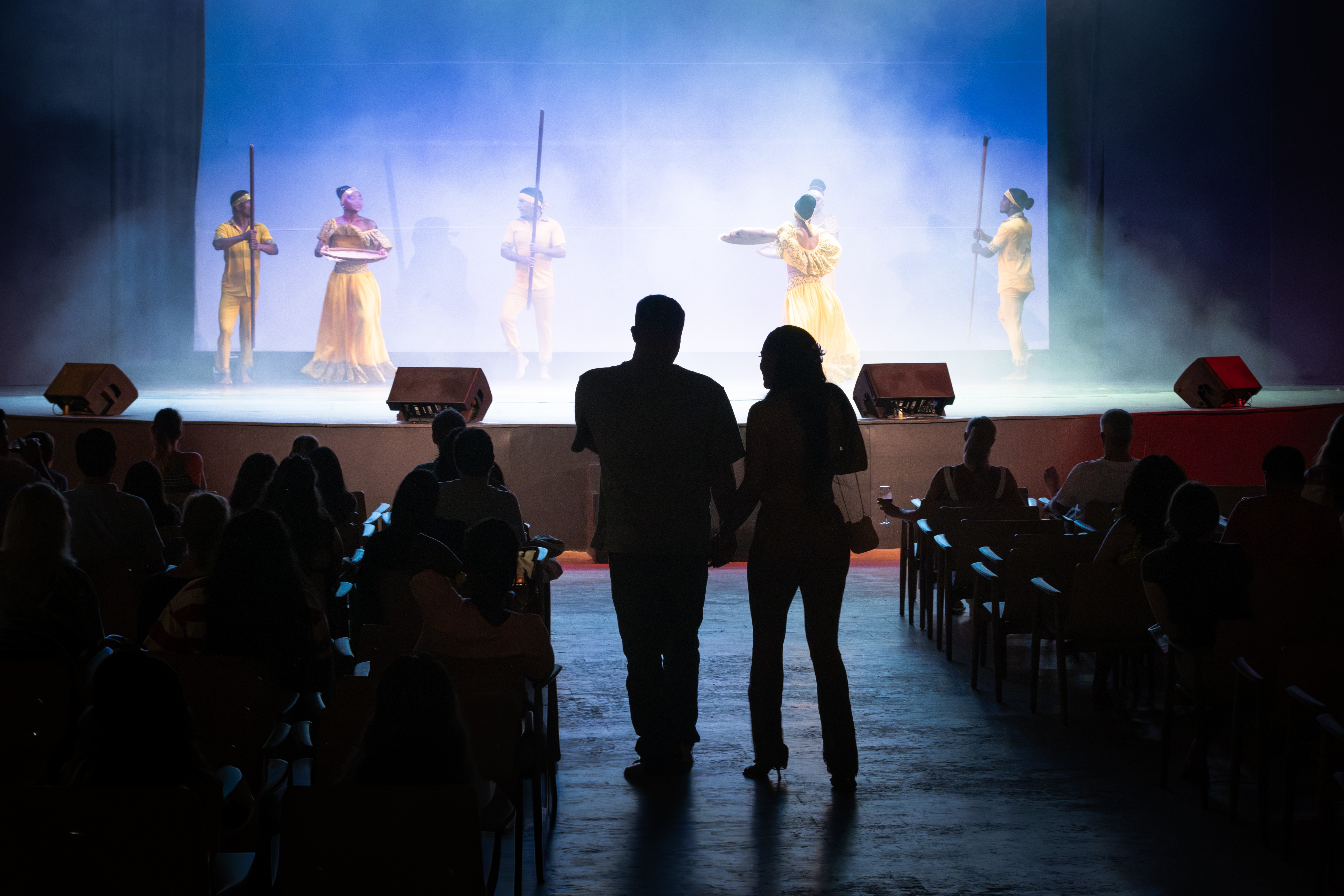 Entertainment at Wyndham Alltra Punta Cana All Inclusive Resort in Punta Cana, Other than US/Canada