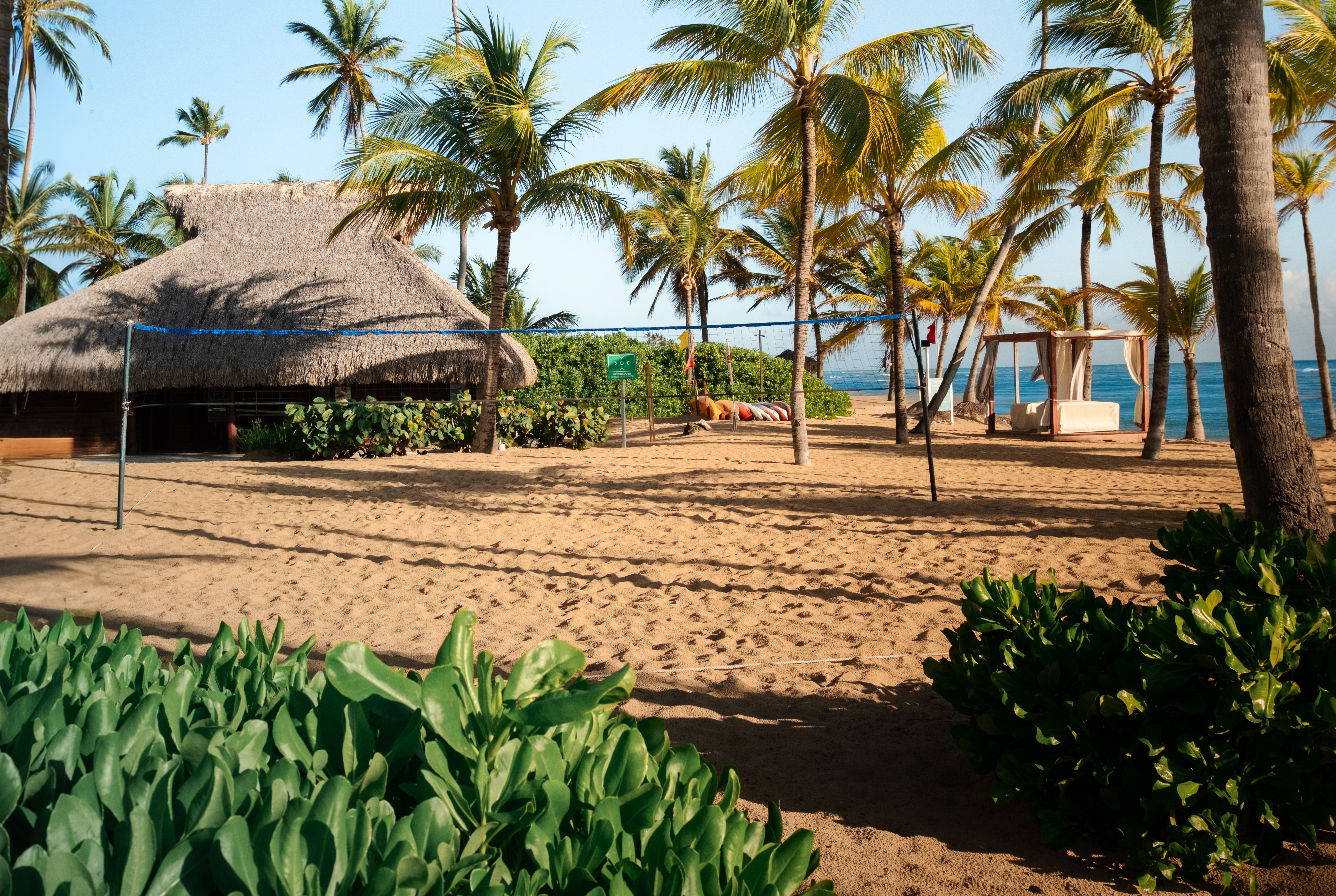 Recreational facility at Wyndham Alltra Punta Cana All Inclusive Resort in Punta Cana, Other than US/Canada