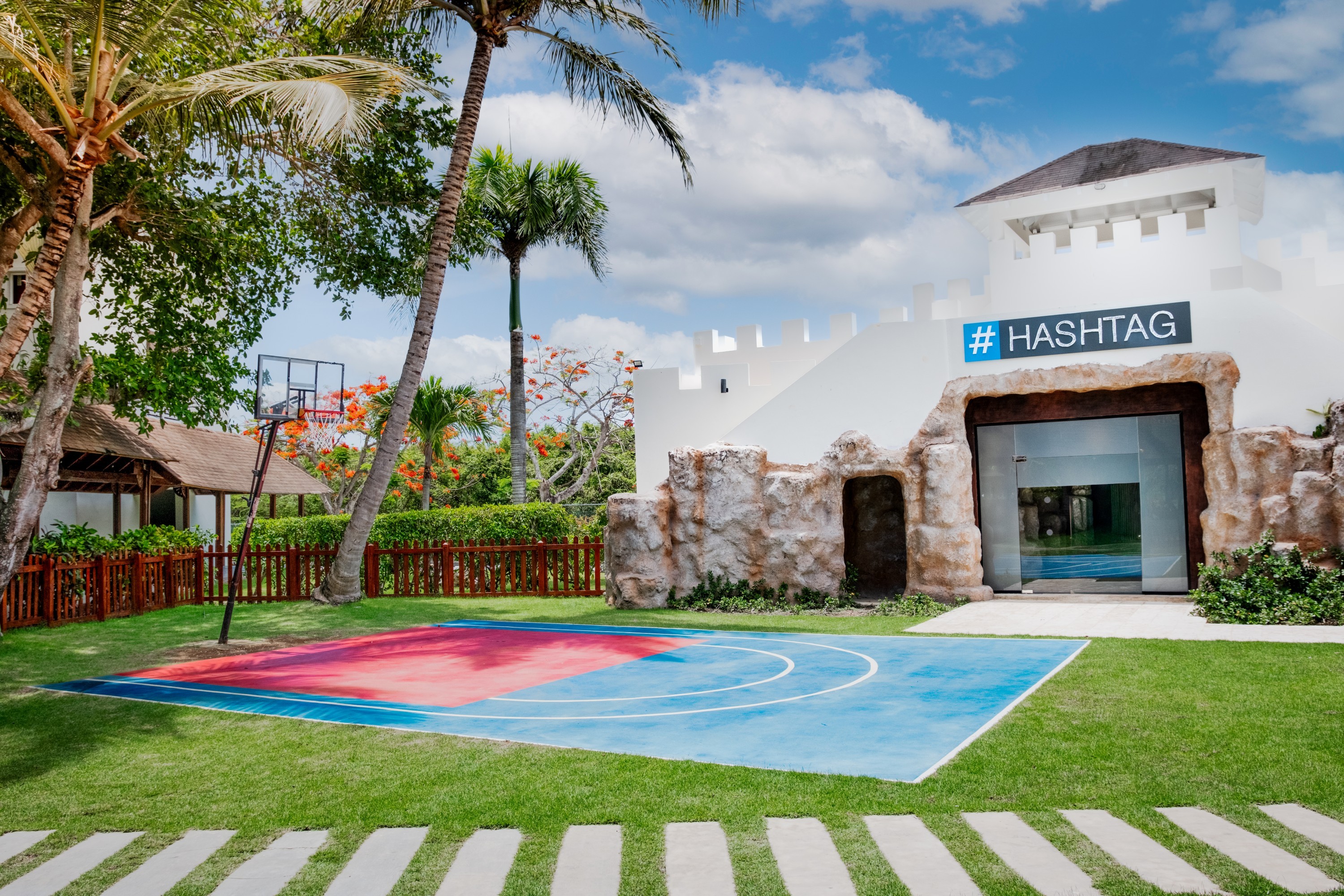 Recreational facility at Wyndham Alltra Punta Cana All Inclusive Resort in Punta Cana, Other than US/Canada