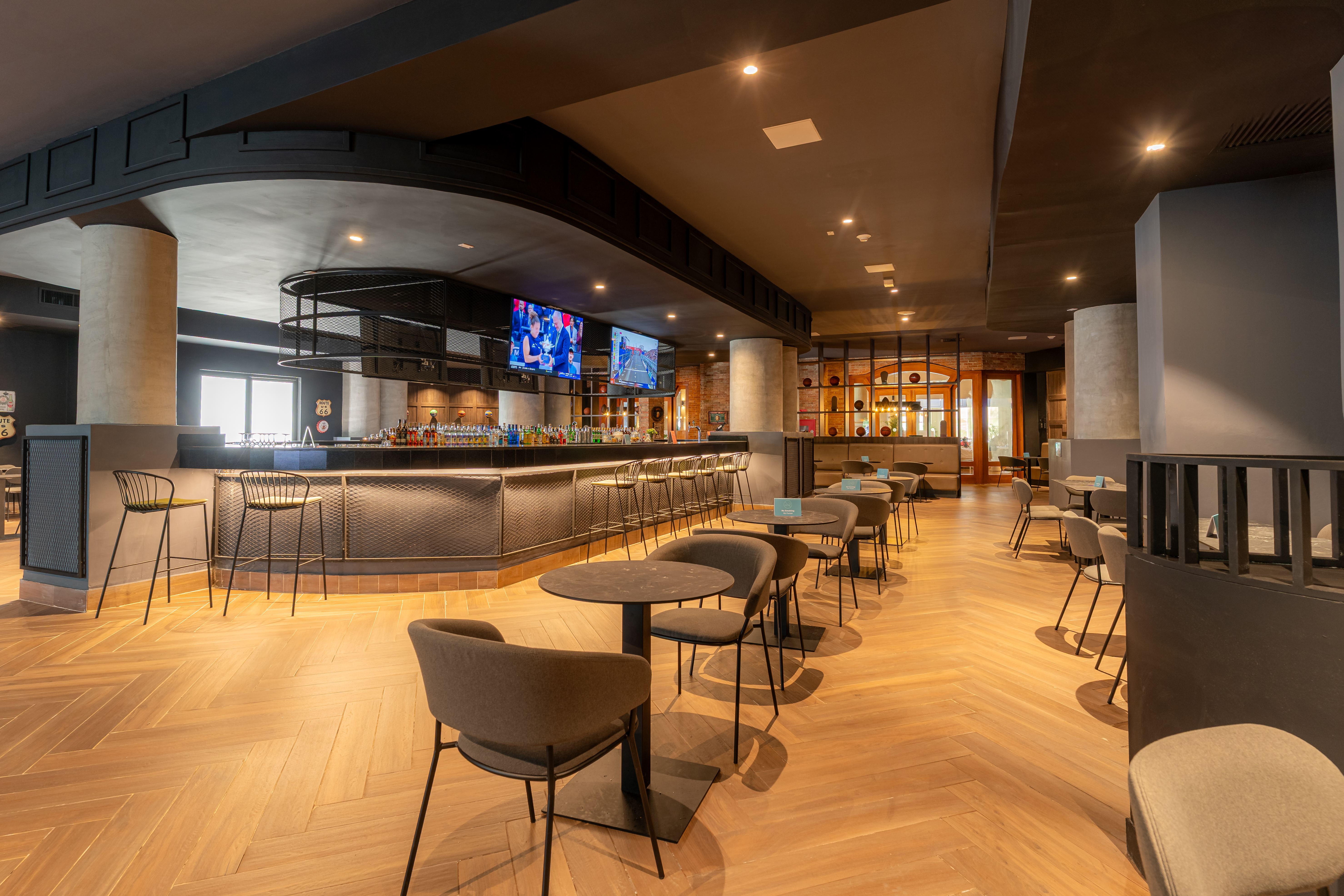 Wyndham Alltra Punta Cana All Inclusive Resort restaurant in Punta Cana, Other than US/Canada