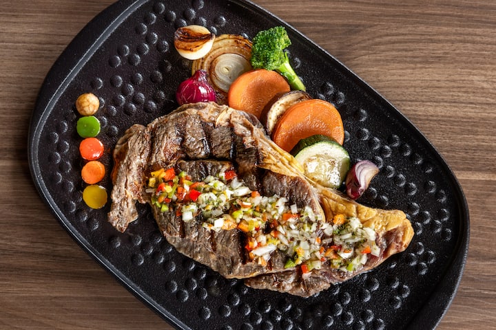 Wyndham Alltra Punta Cana All Inclusive Resort restaurant in Punta Cana, Other than US/Canada