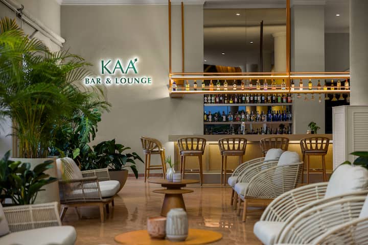 Wyndham Alltra Punta Cana All Inclusive Resort restaurant in Punta Cana, Other than US/Canada