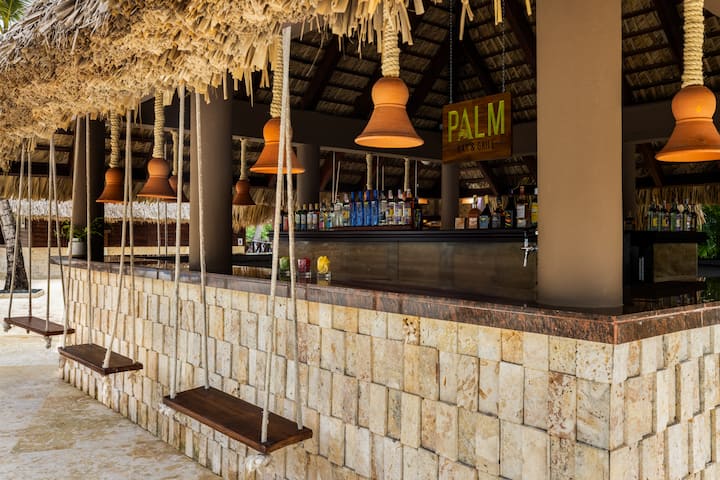 Wyndham Alltra Punta Cana All Inclusive Resort restaurant in Punta Cana, Other than US/Canada