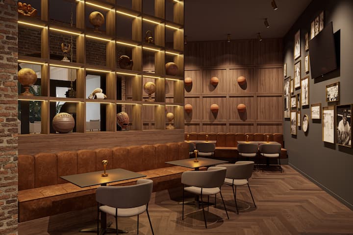 Wyndham Alltra Punta Cana All Inclusive Resort restaurant in Punta Cana, Other than US/Canada