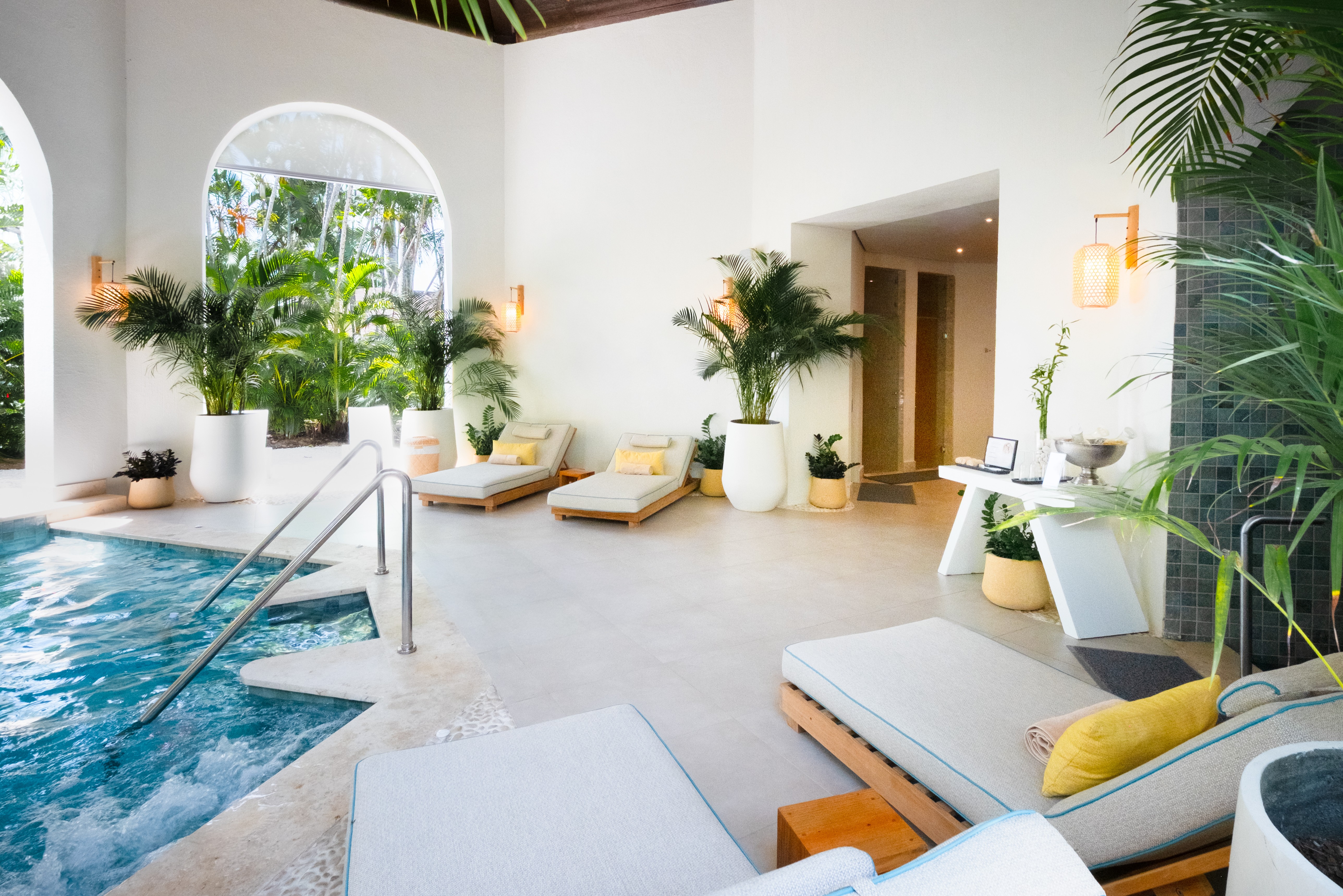 Health club at Wyndham Alltra Punta Cana All Inclusive Resort in Punta Cana, Other than US/Canada