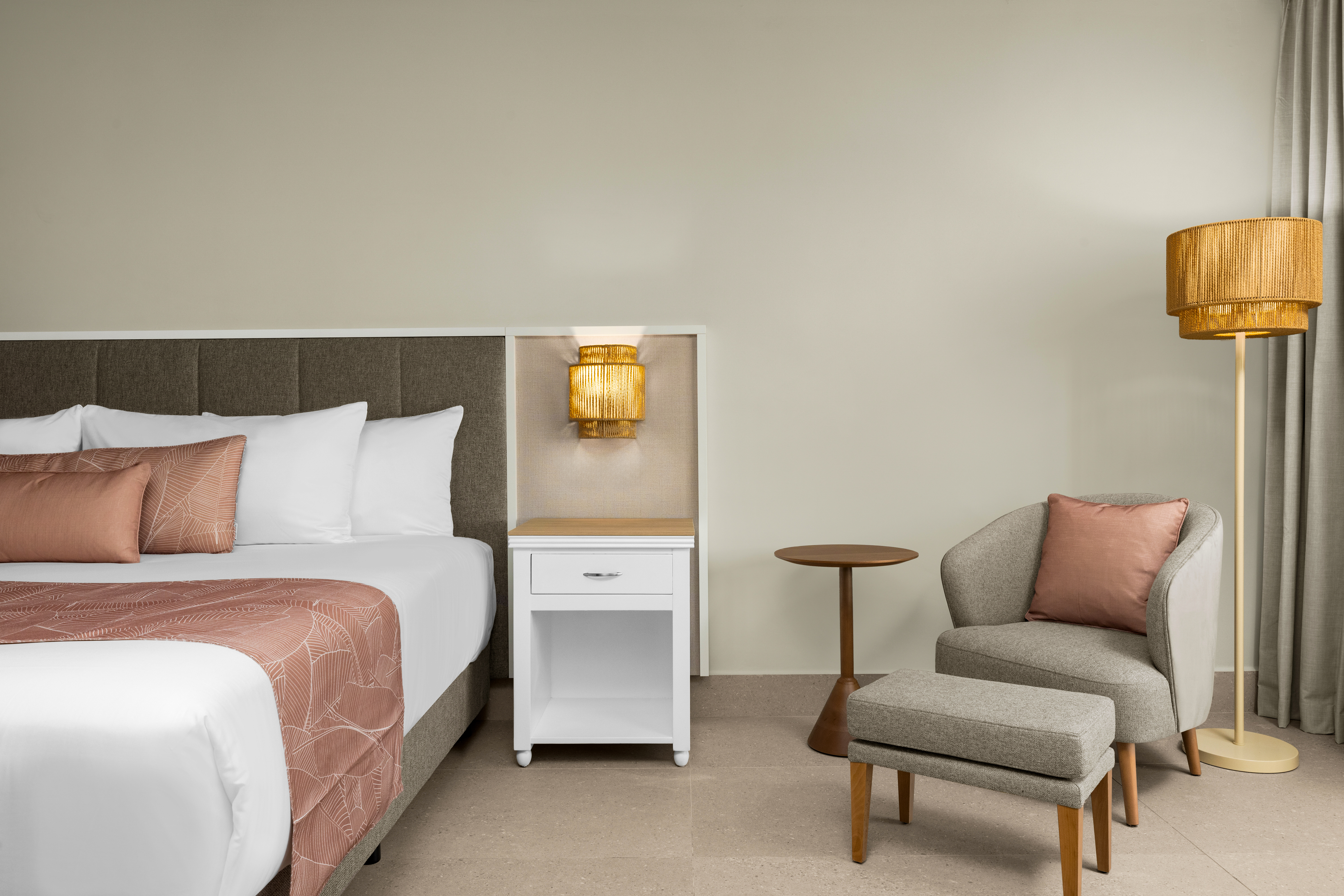 Guest room at the Wyndham Alltra Punta Cana All Inclusive Resort in Punta Cana, Other than US/Canada