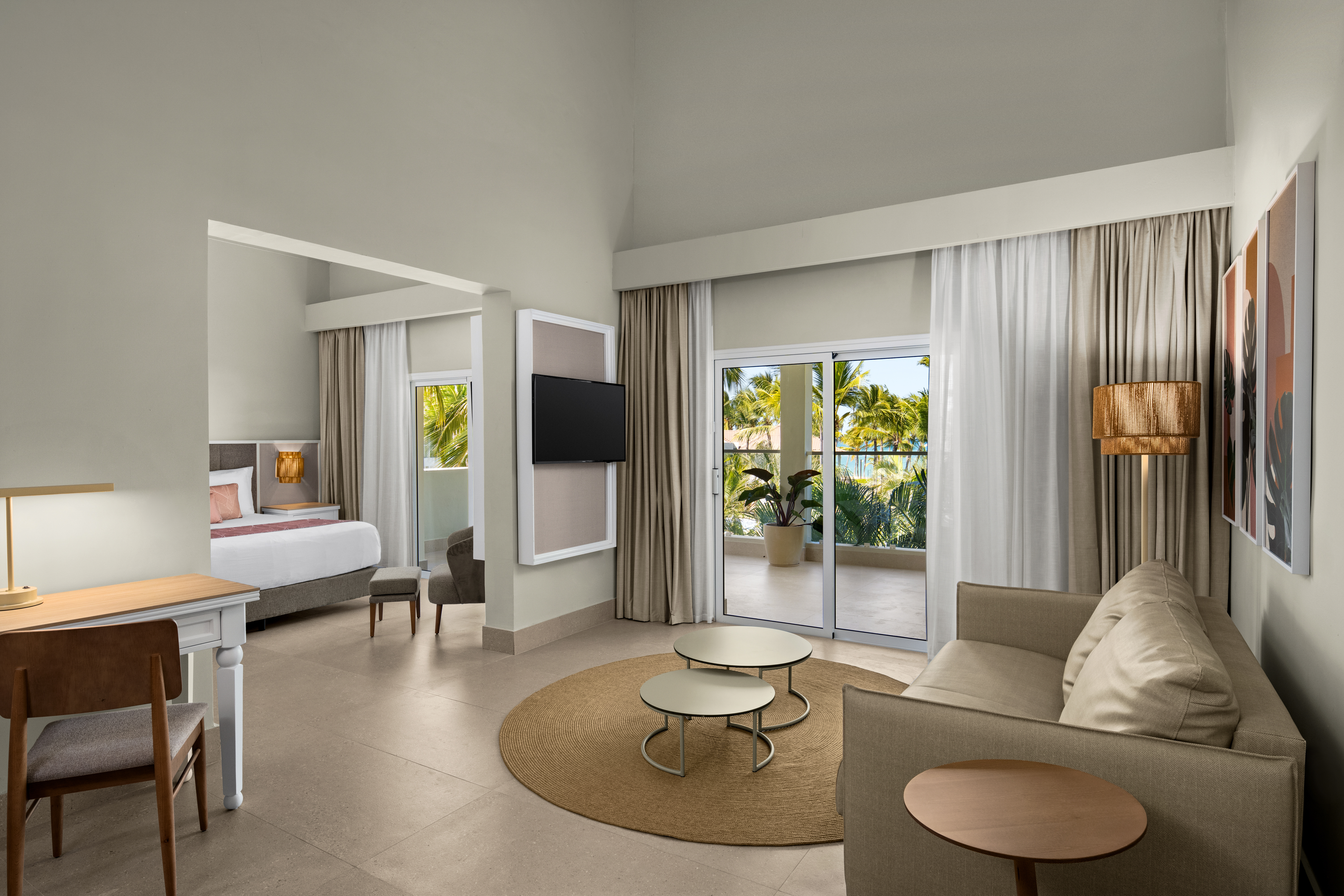 Wyndham Alltra Punta Cana All Inclusive Resort suite in Punta Cana, Other than US/Canada