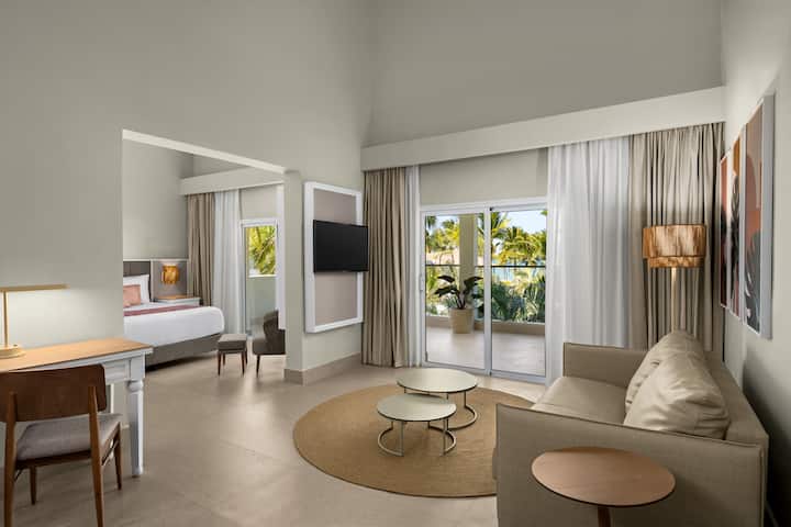 Wyndham Alltra Punta Cana All Inclusive Resort suite in Punta Cana, Other than US/Canada