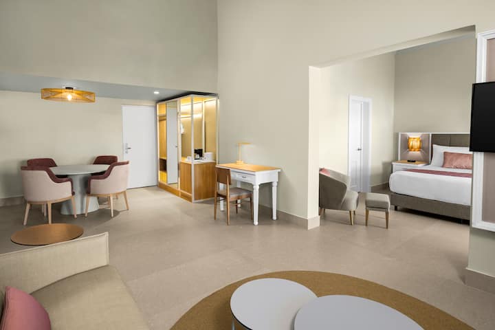 Wyndham Alltra Punta Cana All Inclusive Resort suite in Punta Cana, Other than US/Canada