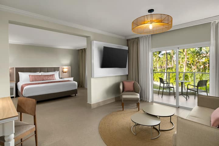 Wyndham Alltra Punta Cana All Inclusive Resort suite in Punta Cana, Other than US/Canada