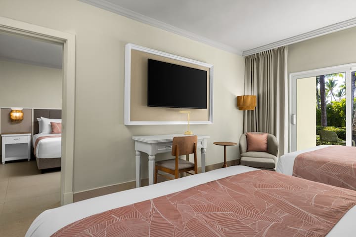 Wyndham Alltra Punta Cana All Inclusive Resort suite in Punta Cana, Other than US/Canada