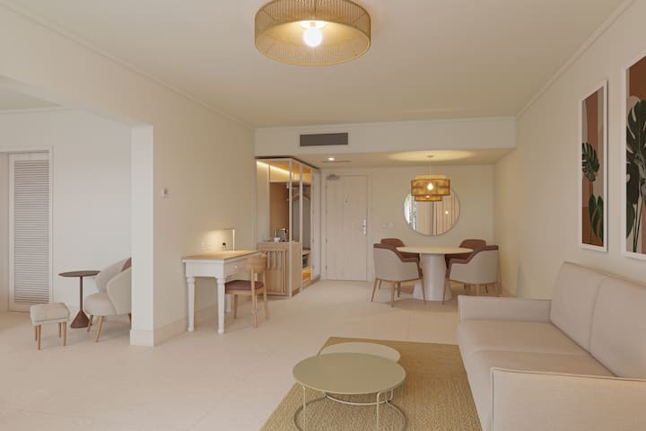 Wyndham Alltra Punta Cana All Inclusive Resort suite in Punta Cana, Other than US/Canada