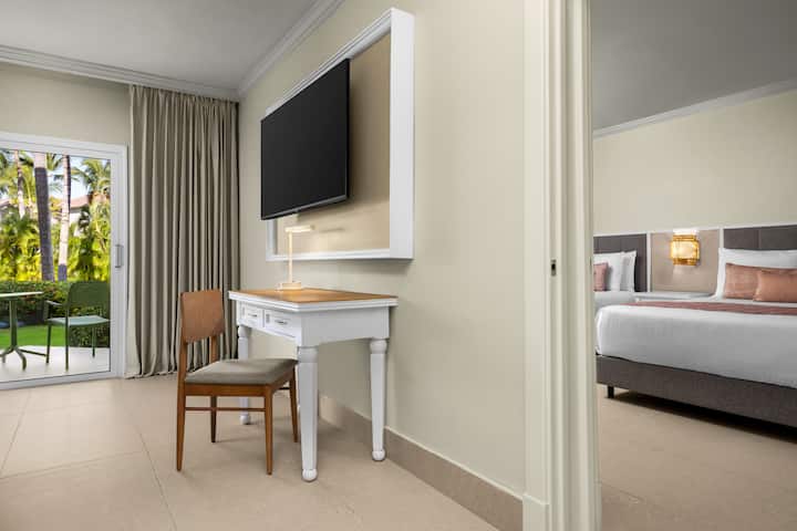 Wyndham Alltra Punta Cana All Inclusive Resort suite in Punta Cana, Other than US/Canada