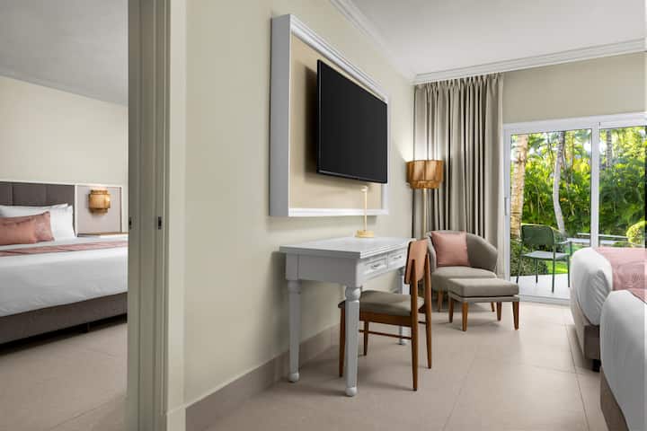 Wyndham Alltra Punta Cana All Inclusive Resort suite in Punta Cana, Other than US/Canada