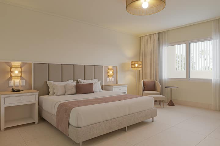 Wyndham Alltra Punta Cana All Inclusive Resort suite in Punta Cana, Other than US/Canada