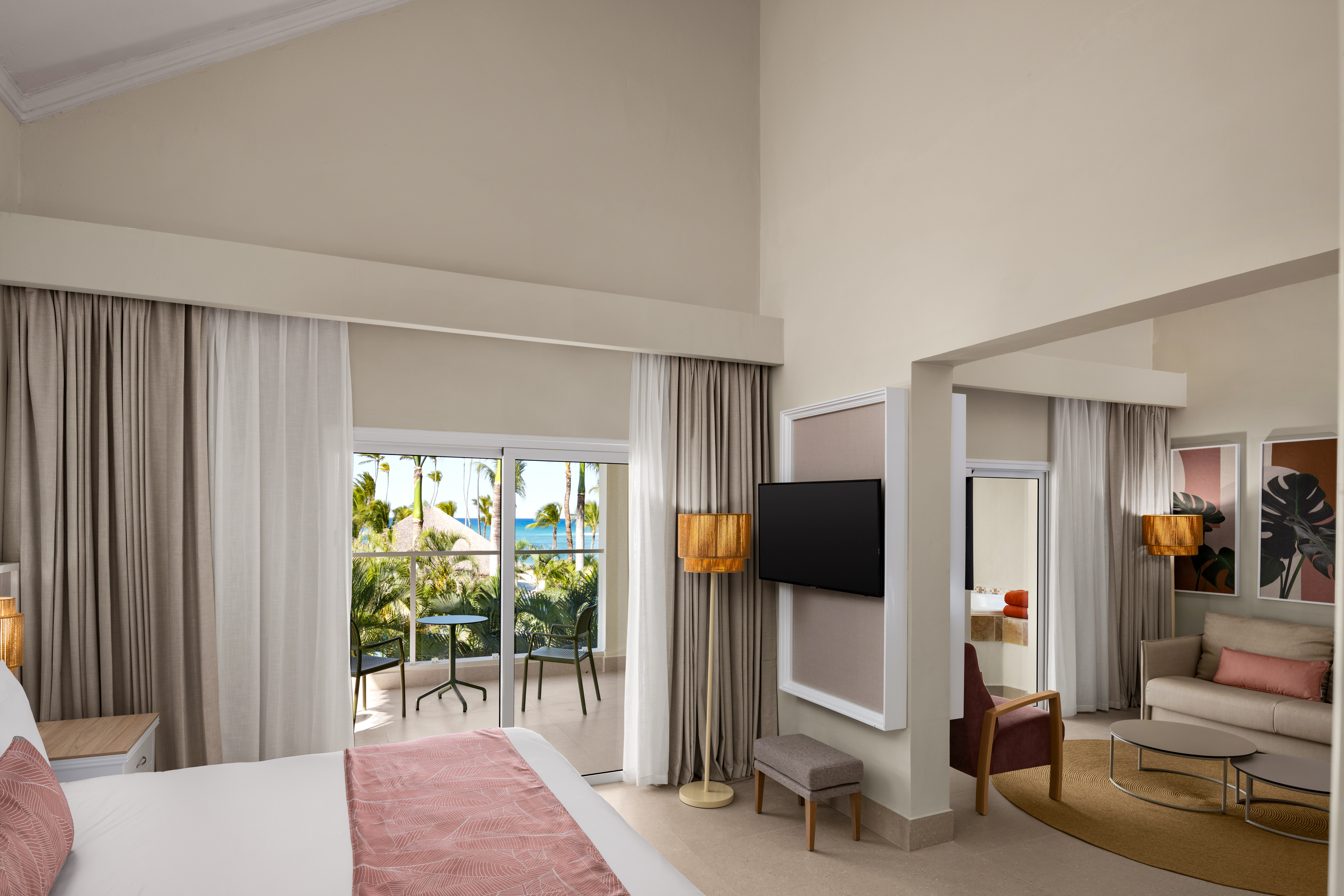 Guest room at the Wyndham Alltra Punta Cana All Inclusive Resort in Punta Cana, Other than US/Canada