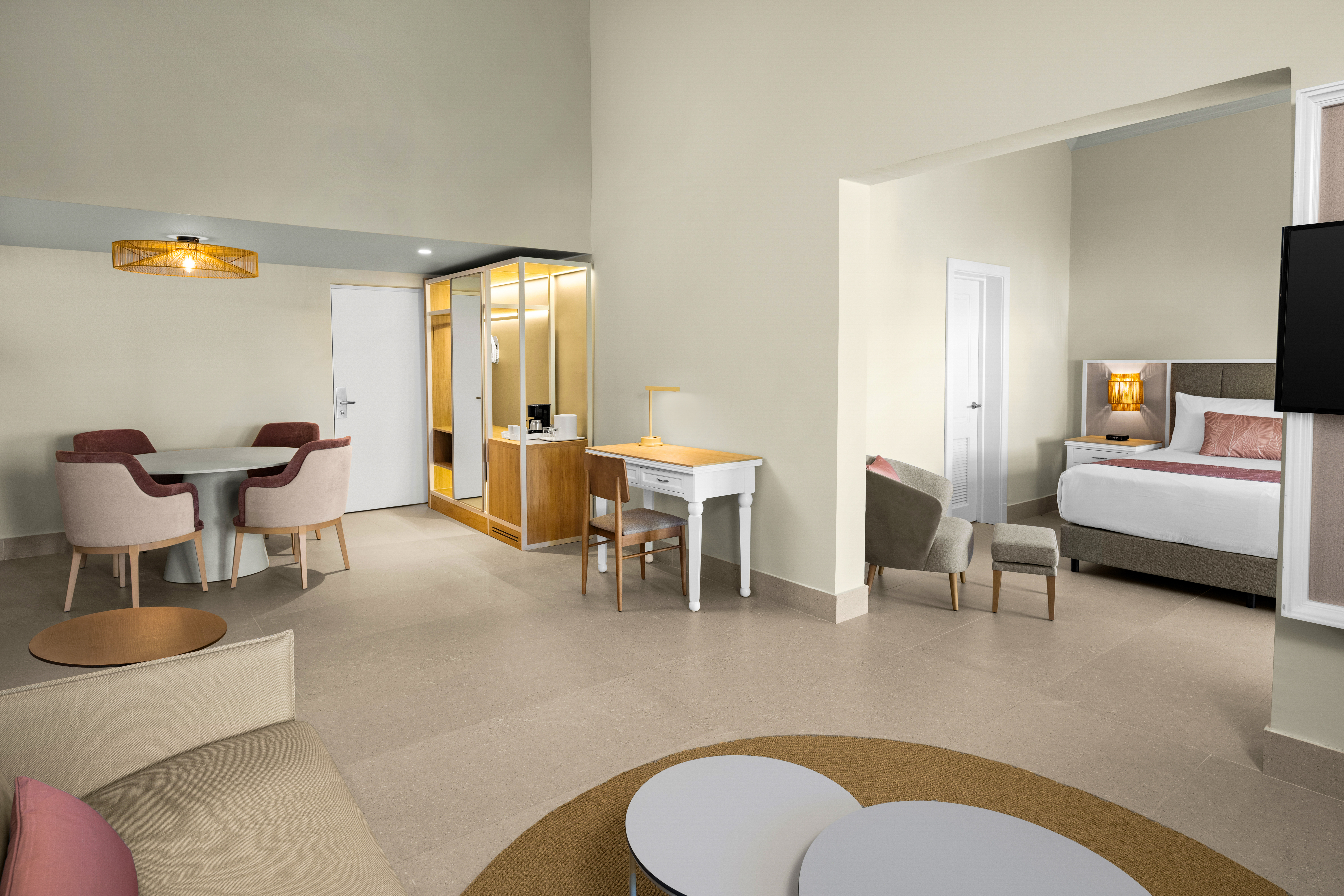 Guest room at the Wyndham Alltra Punta Cana All Inclusive Resort in Punta Cana, Other than US/Canada