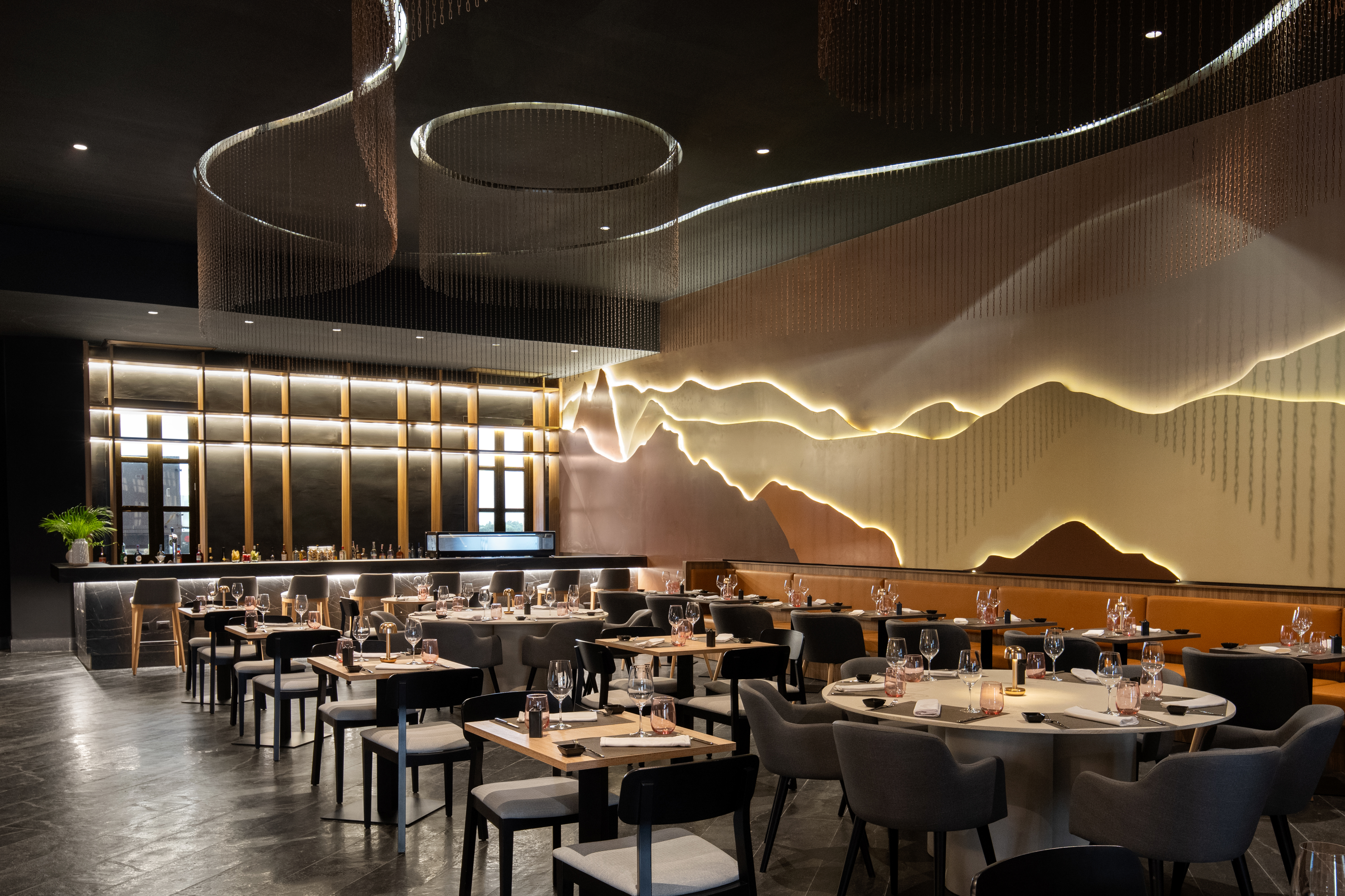 Wyndham Alltra Punta Cana All Inclusive Resort restaurant in Punta Cana, Other than US/Canada