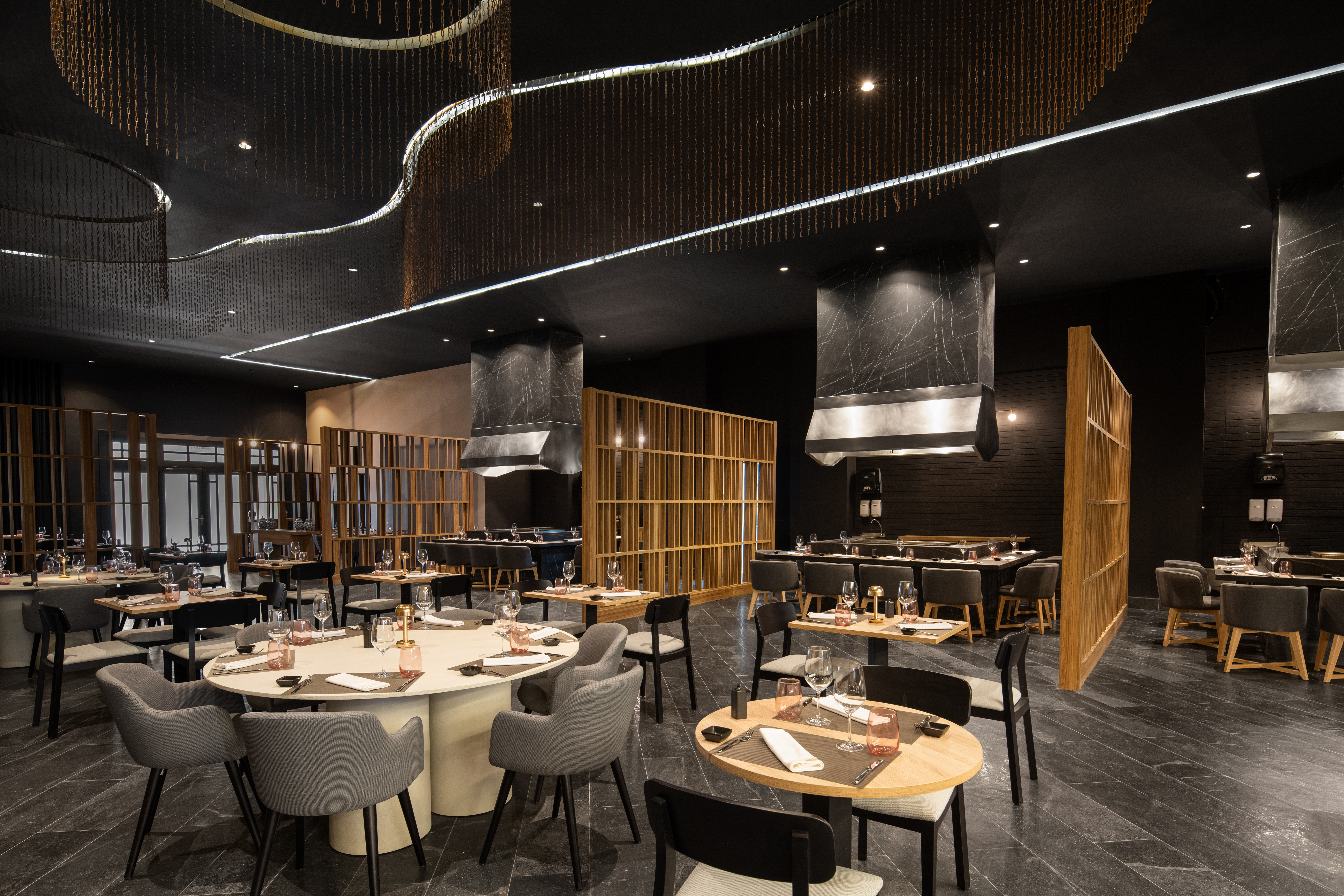 Wyndham Alltra Punta Cana All Inclusive Resort restaurant in Punta Cana, Other than US/Canada